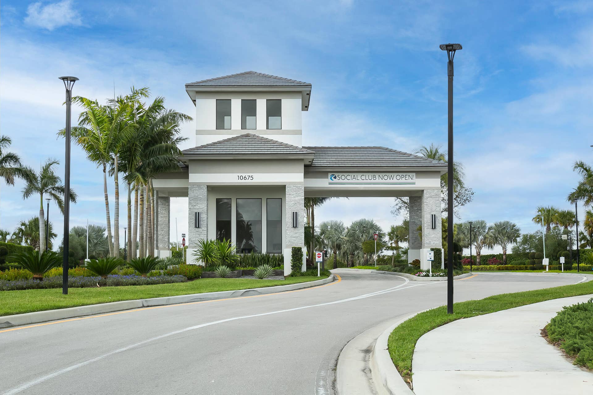 12454 SW Alongshore Drive, Port St Lucie, FL 34987 Manned Gate