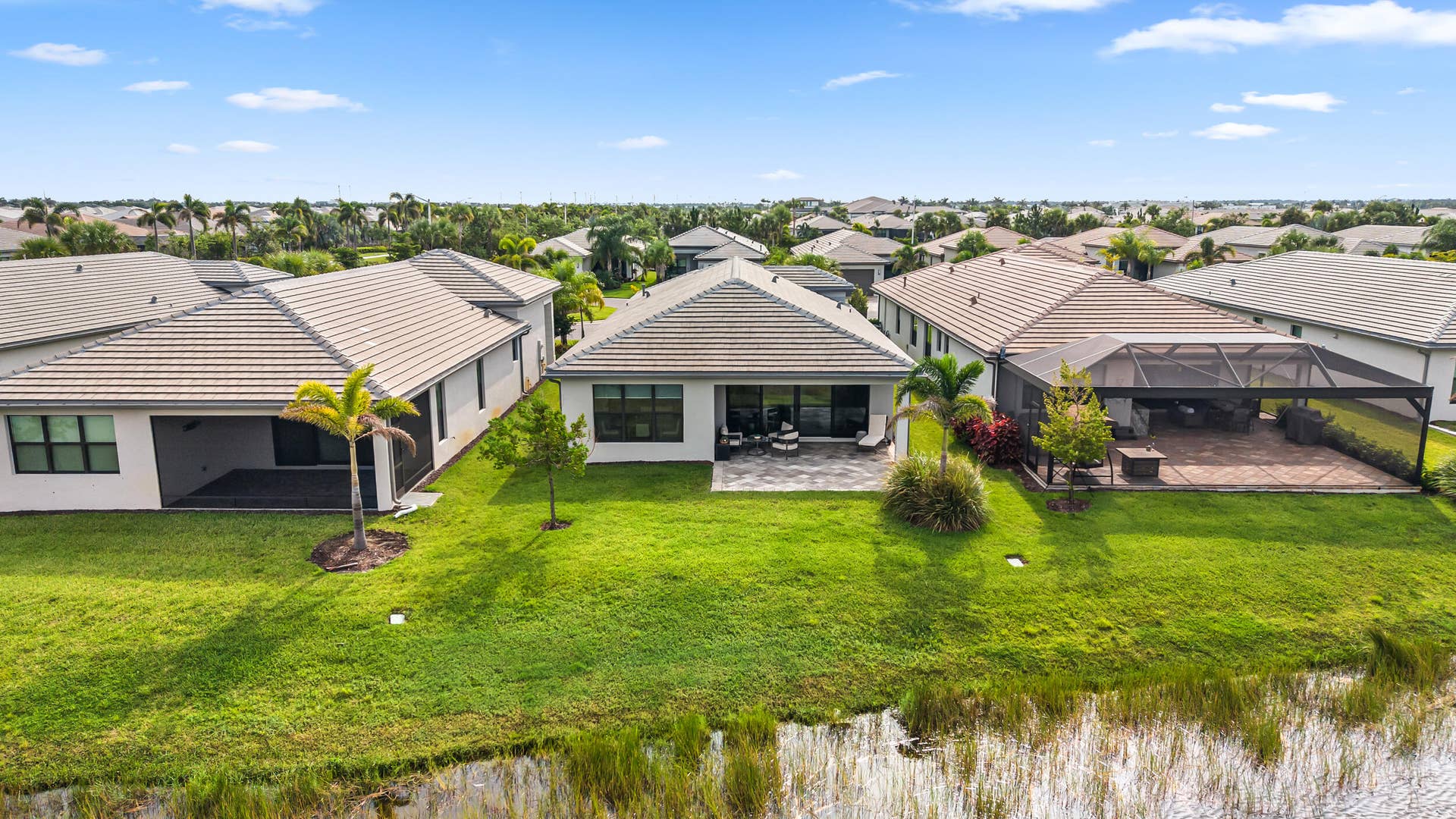12454 SW Alongshore Drive, Port St Lucie, FL 34987 Private Backyard