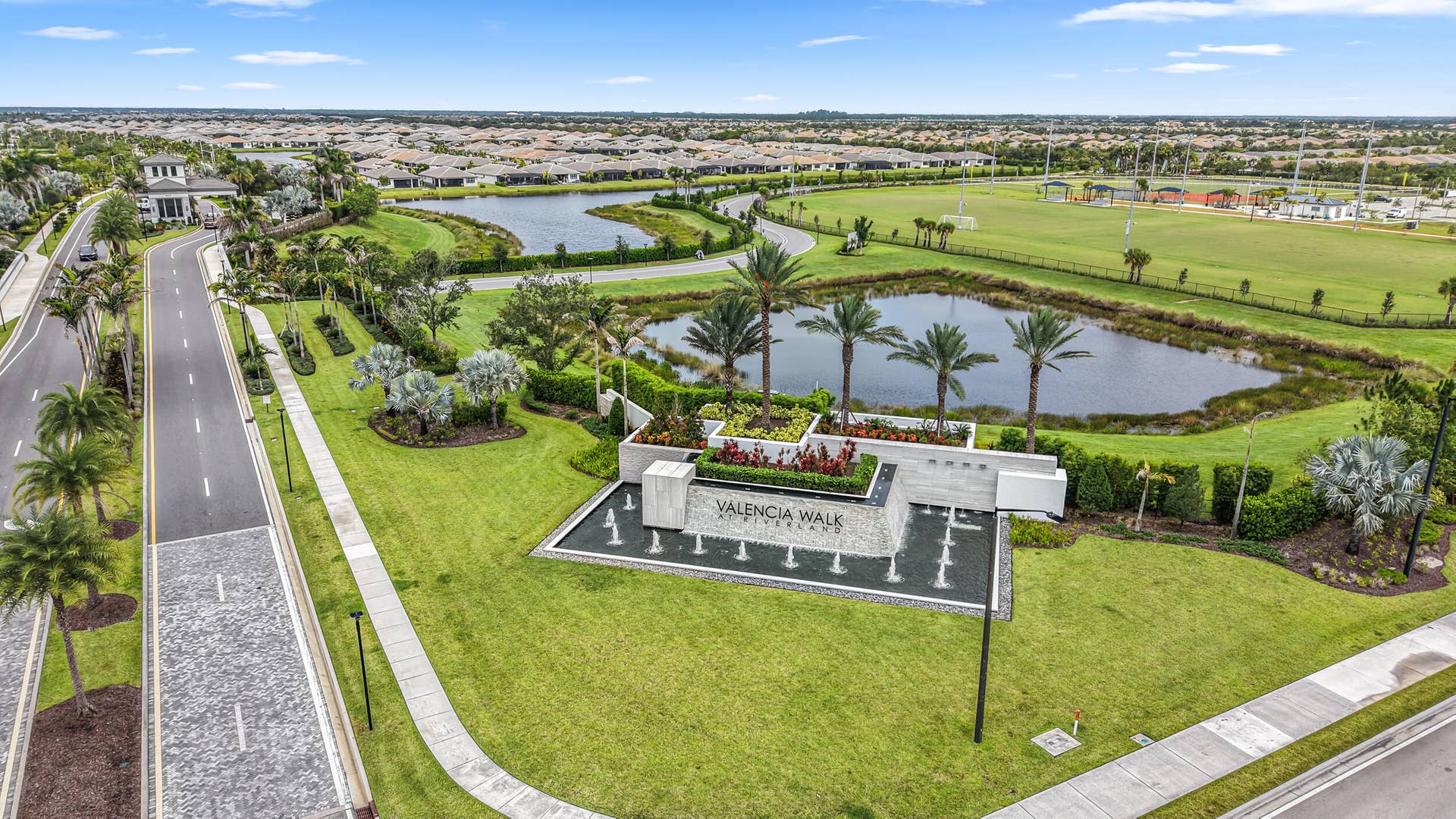 12454 SW Alongshore Drive, Port St Lucie, FL 34987 Valencia Walk in Riverland