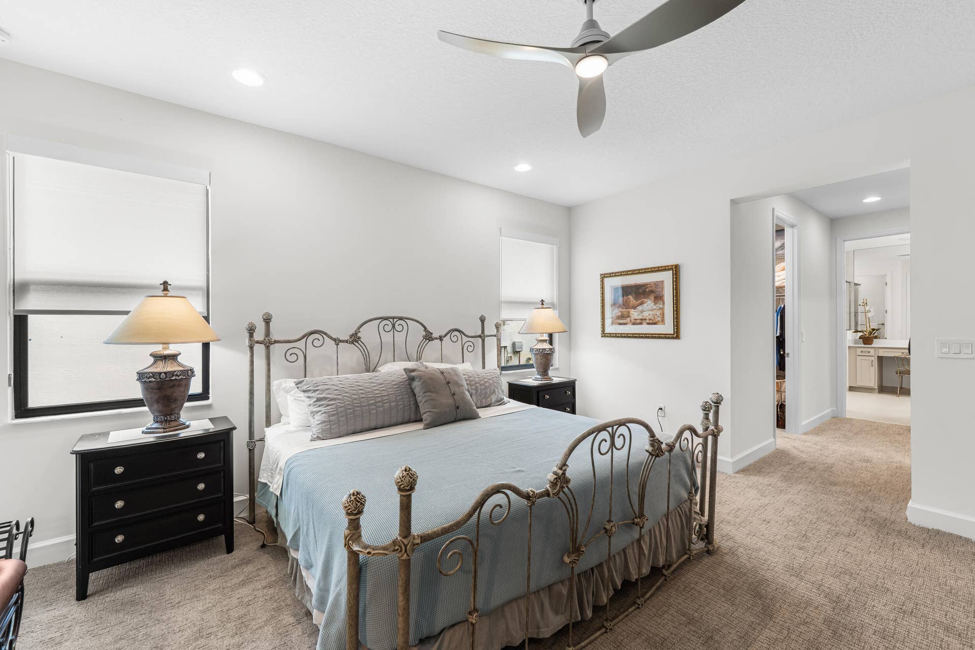 12454 SW Alongshore Drive, Port St Lucie, FL 34987 Primary Bedroom