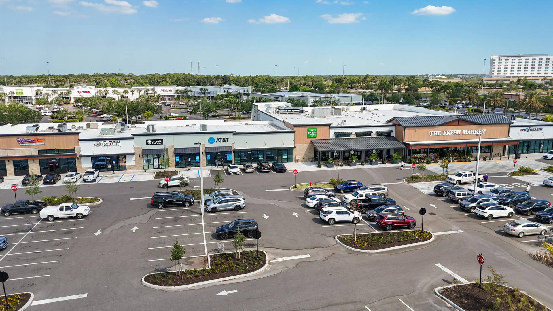 12454 SW Alongshore Drive, Port St Lucie, FL 34987 Newer Shopping Plazas