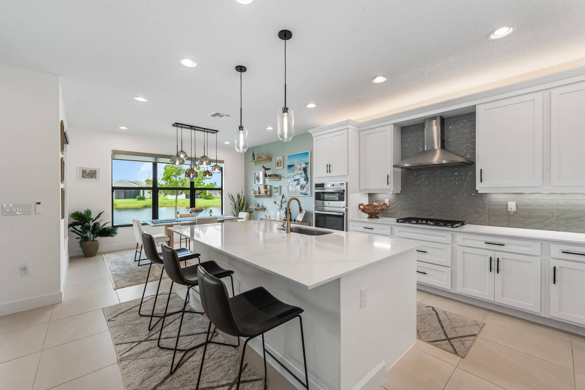 12454 SW Alongshore Drive, Port St Lucie, FL 34987 Gas Cooking