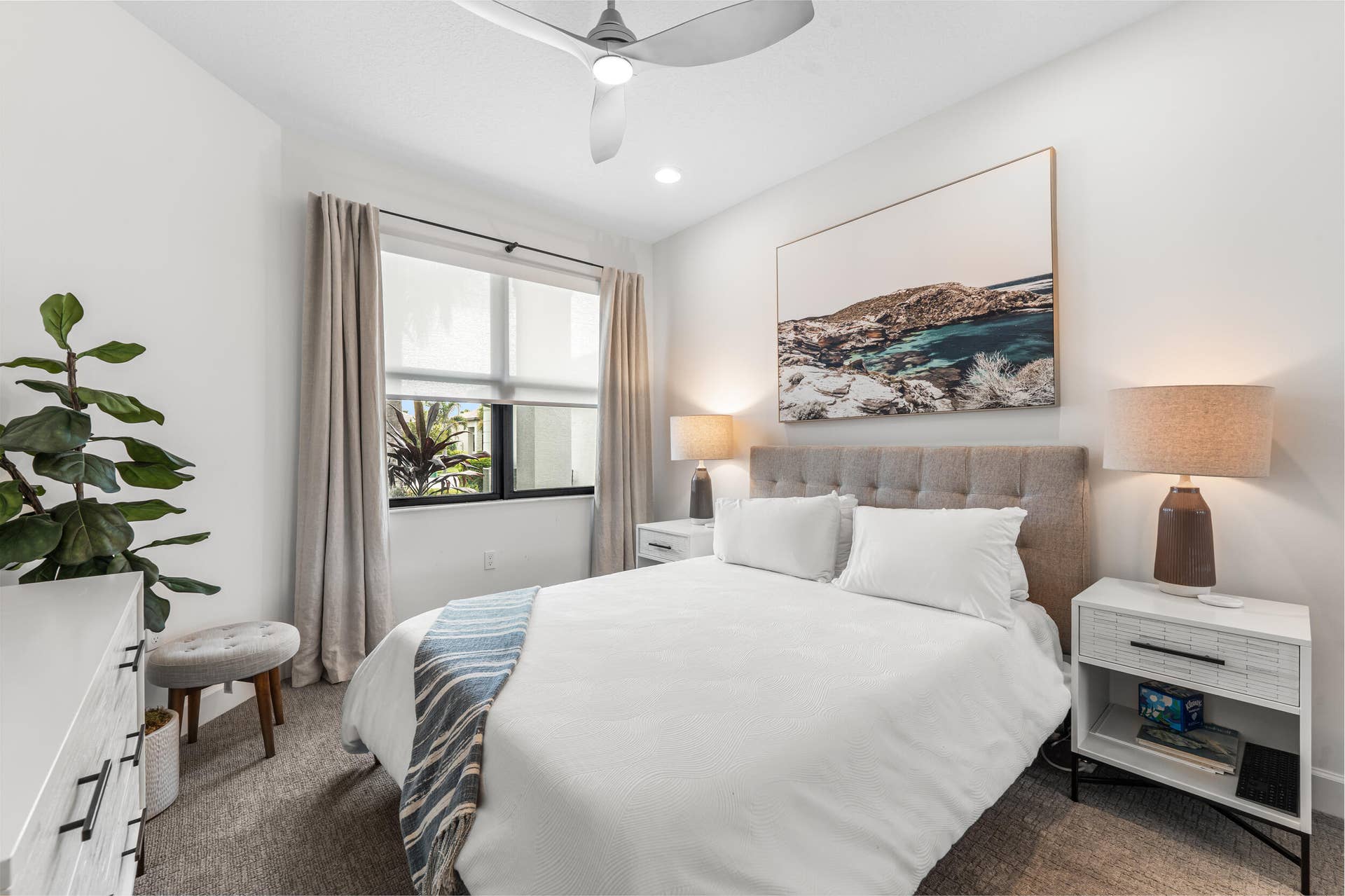 12454 SW Alongshore Drive, Port St Lucie, FL 34987 Second bedroom