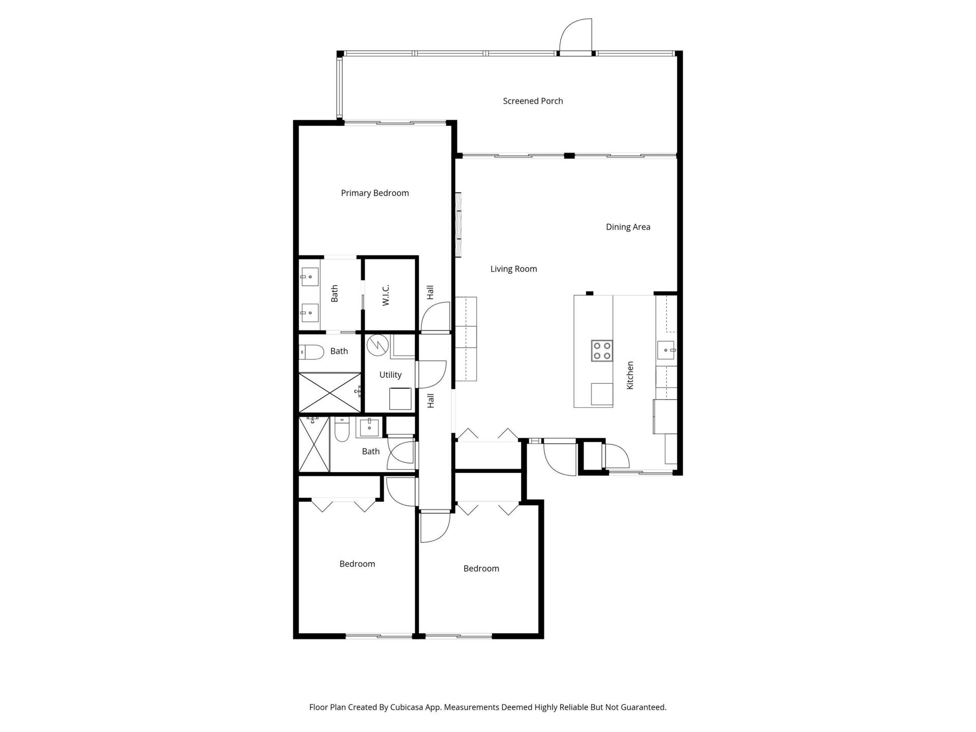 3733 Cape Pointe Circle, Jupiter, FL 33477 Floor plan