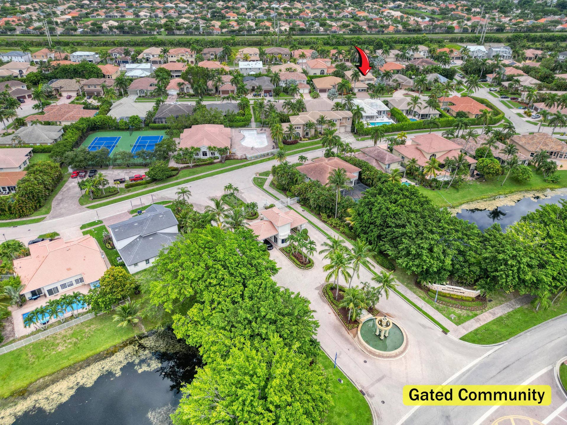 Gated Community