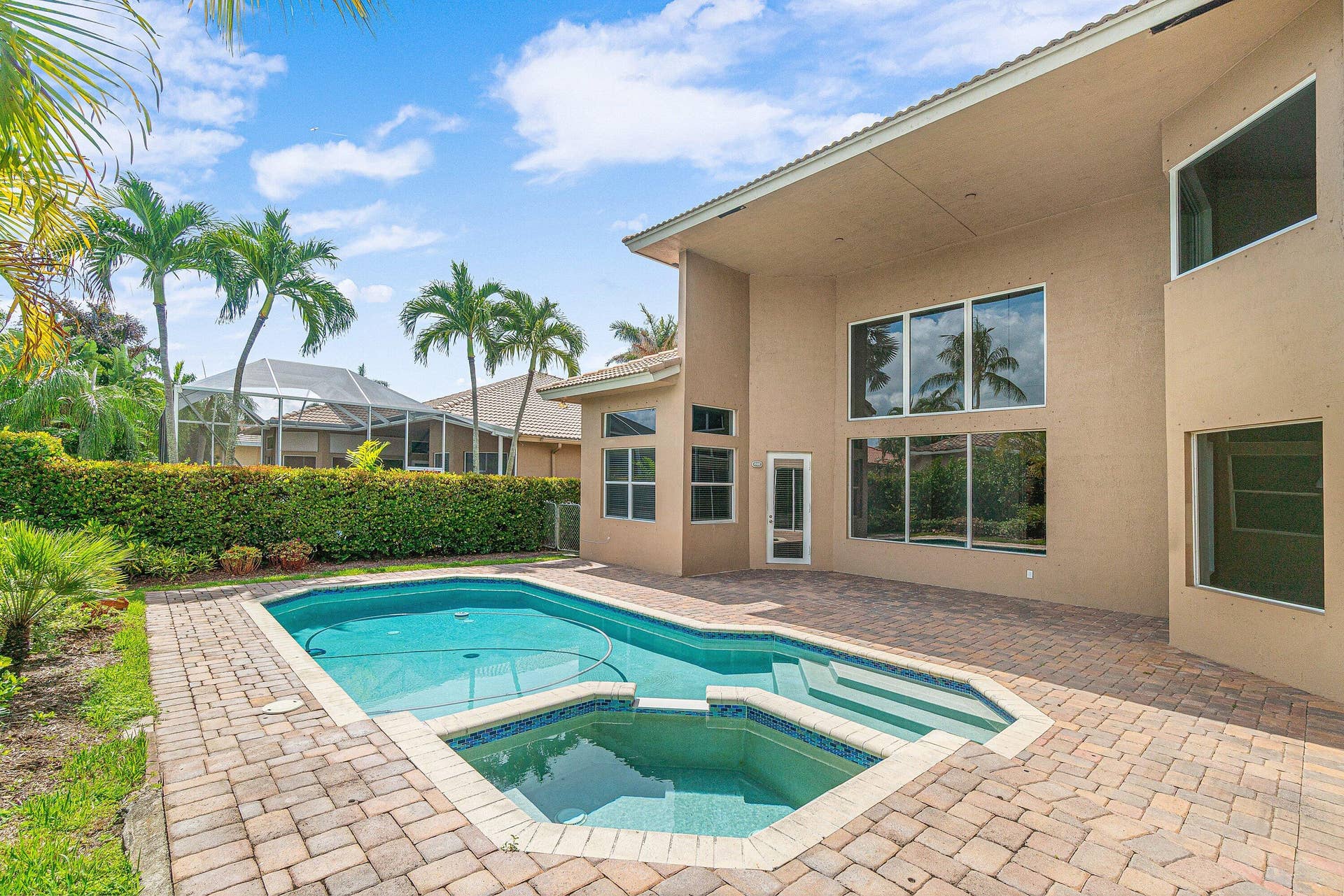 Pool Area