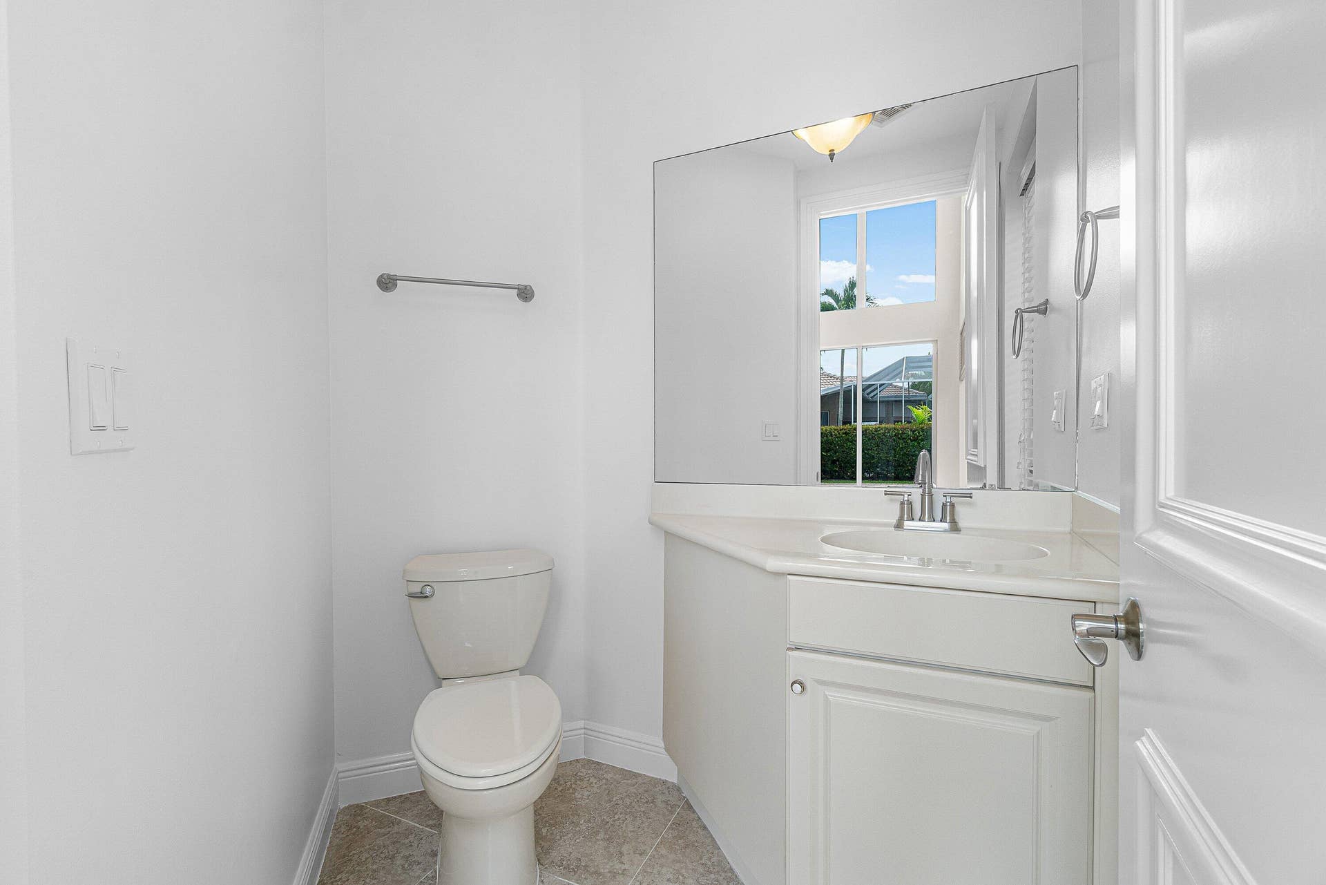 Powder Room