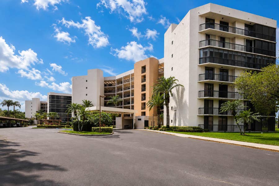 Property photo for 5279 S FOUNTAINS Drive S, #703, Lake Worth, FL