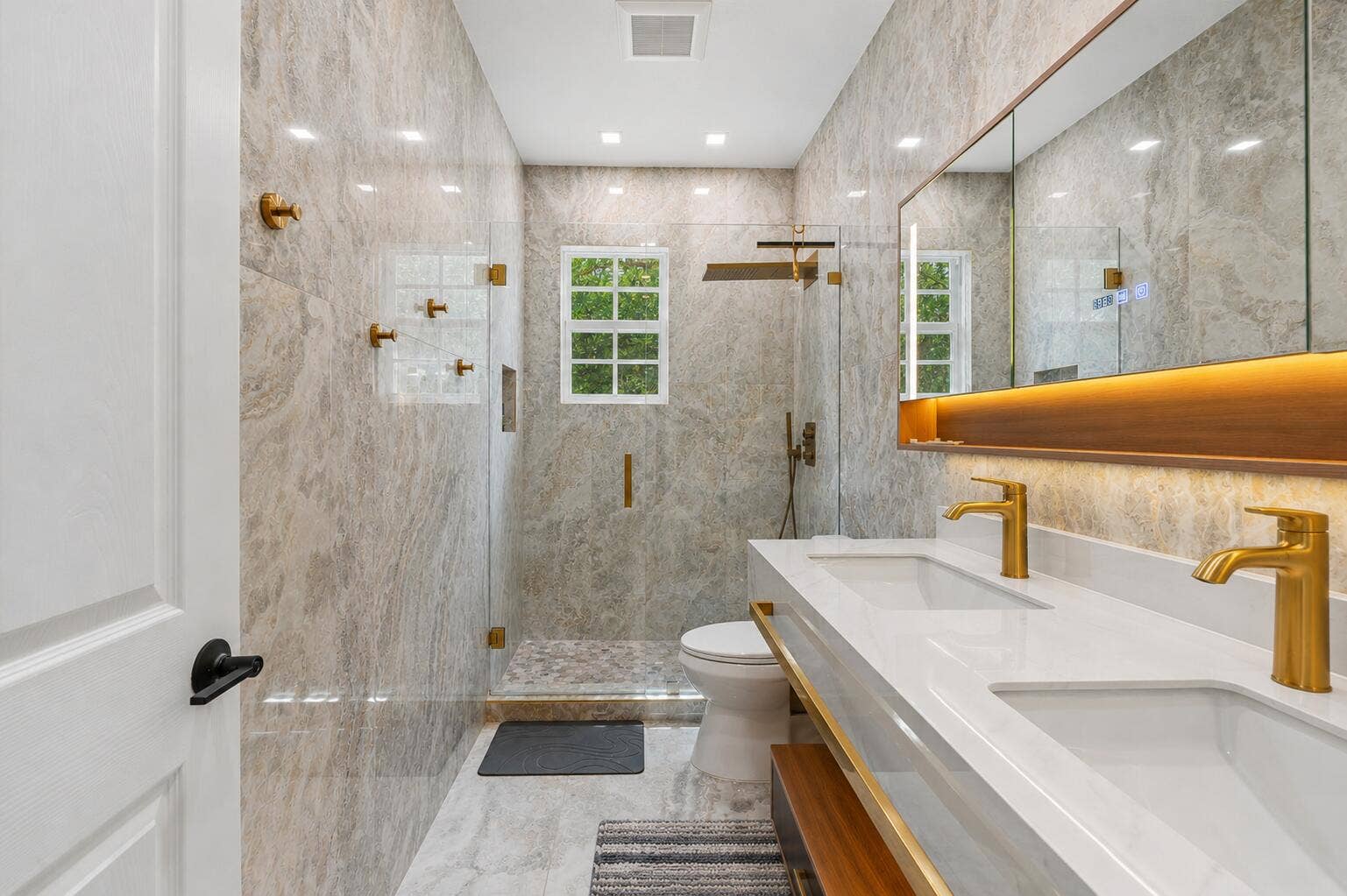 142 Newcastle Drive, Jupiter, FL 33458 33-print-Guest Bath 2