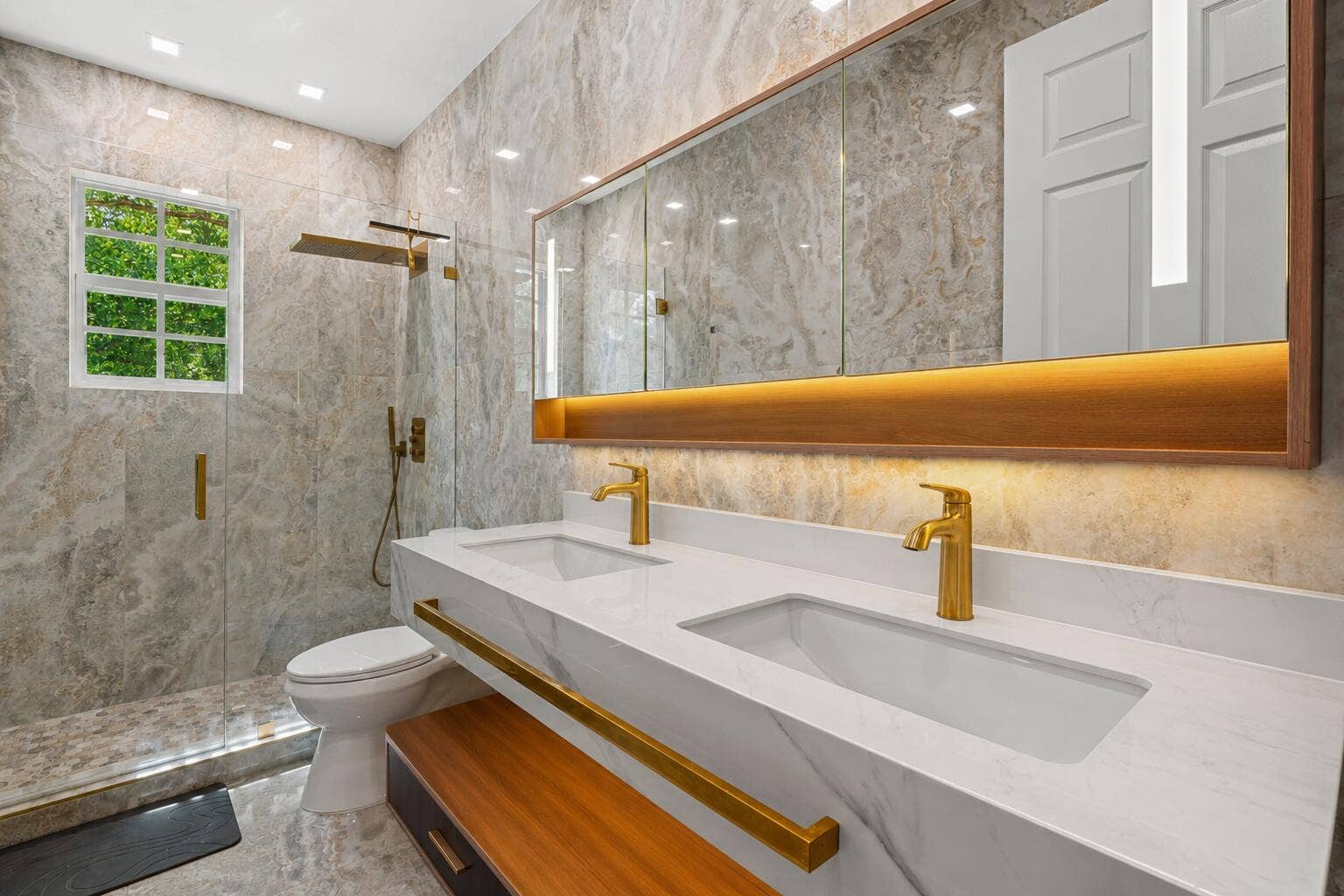 142 Newcastle Drive, Jupiter, FL 33458 34-print-Guest Bathroom