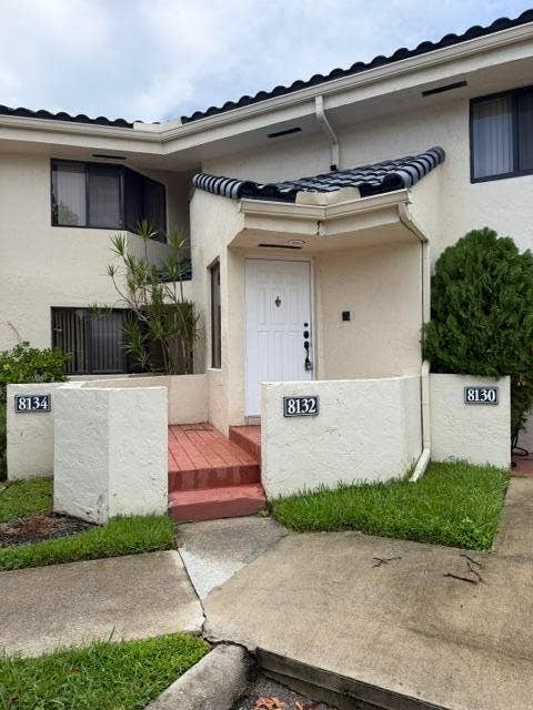 Property photo for 8132 NW 15TH Manor, #8132, Plantation, FL