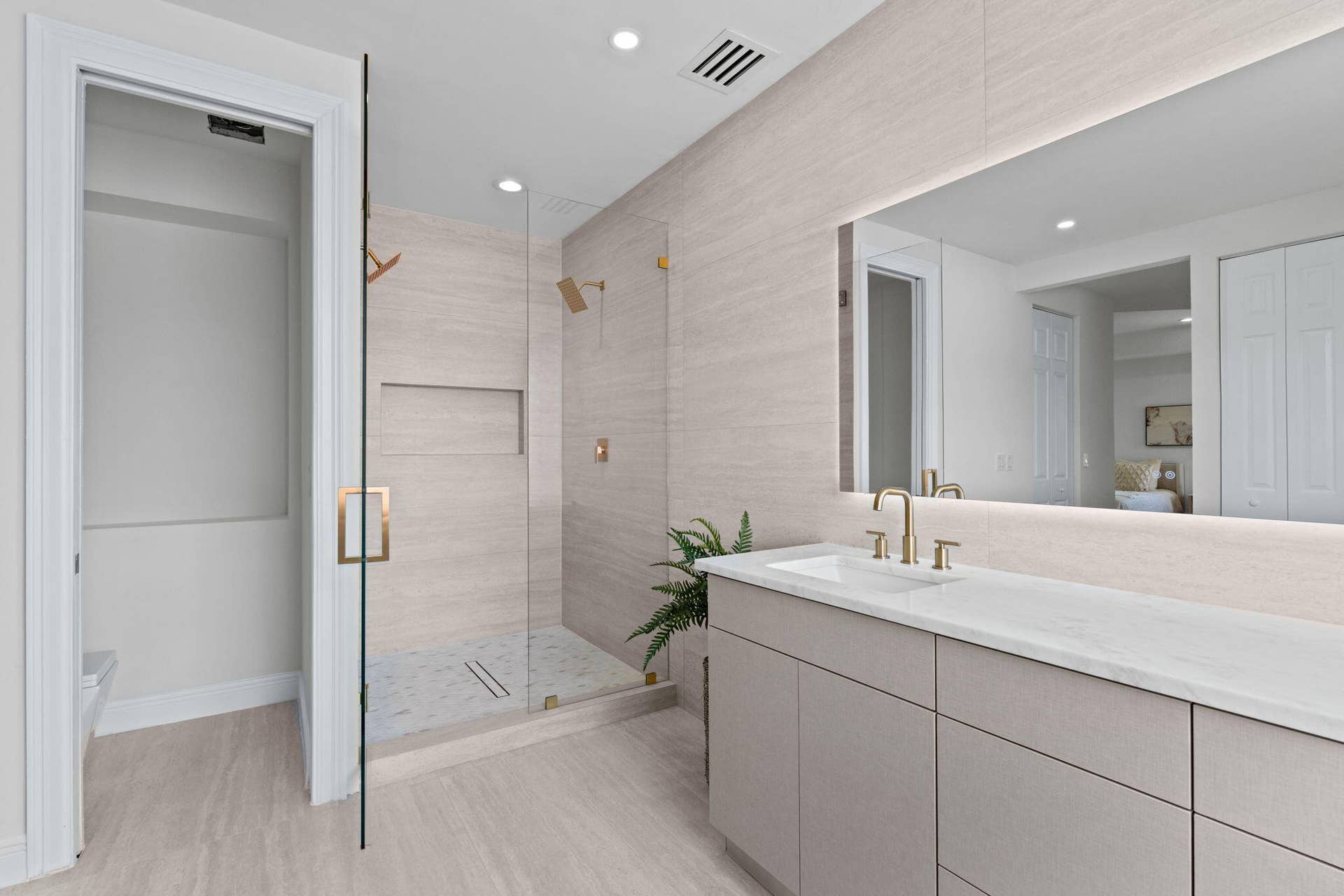 9705 Napoli Woods Lane, Delray Beach, FL 33446 Primary bath