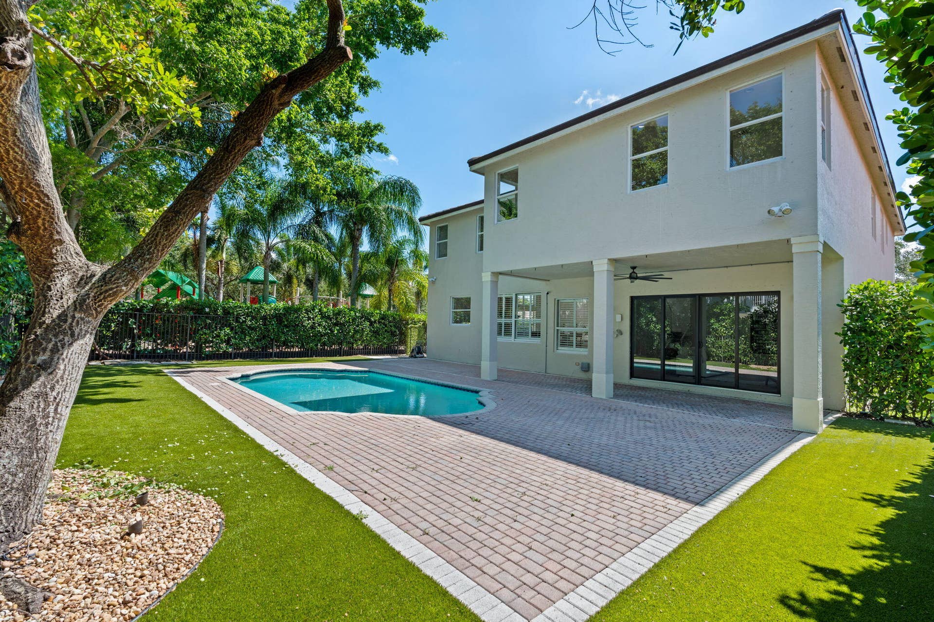 9705 Napoli Woods Lane, Delray Beach, FL 33446 pool