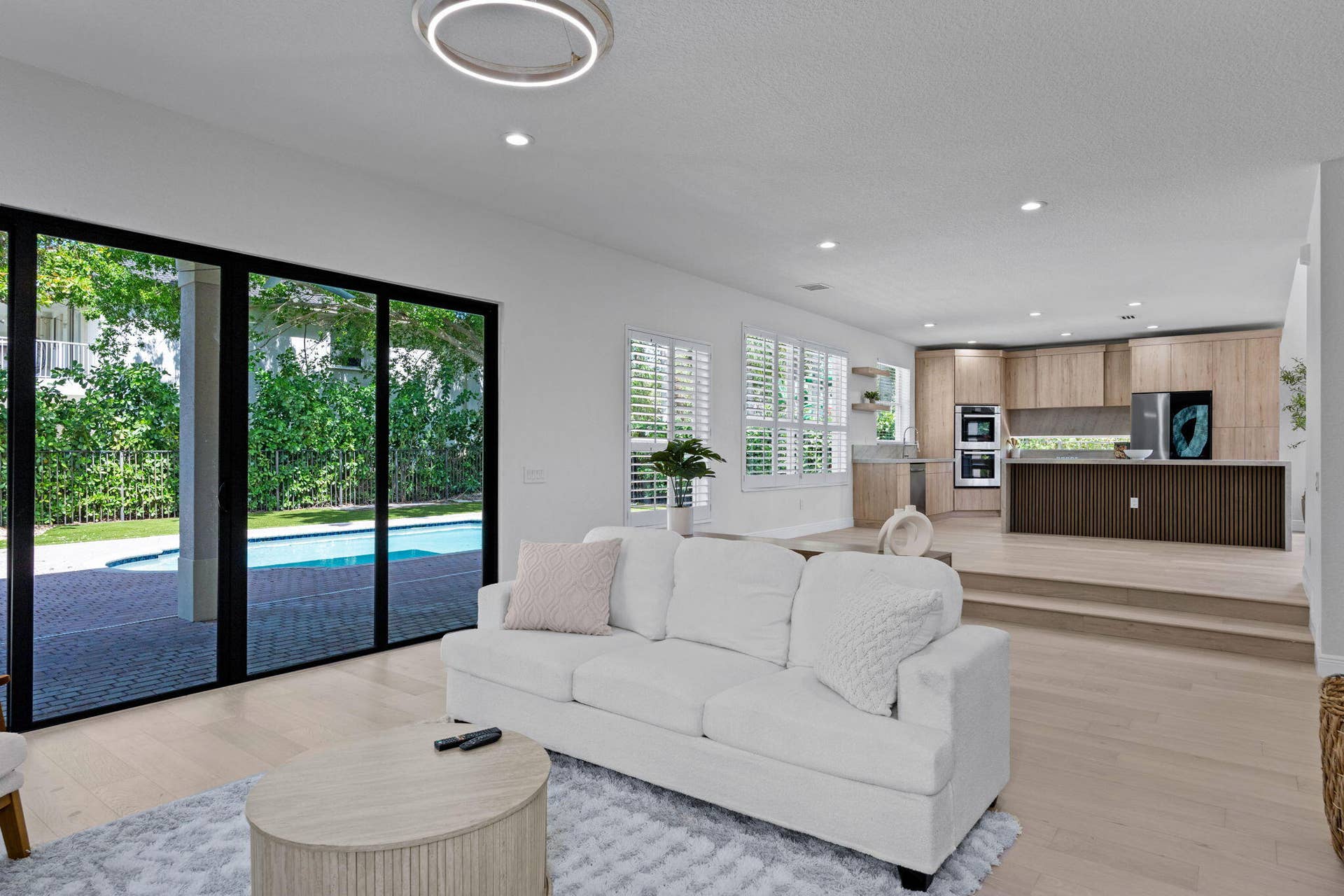 9705 Napoli Woods Lane, Delray Beach, FL 33446 living room
