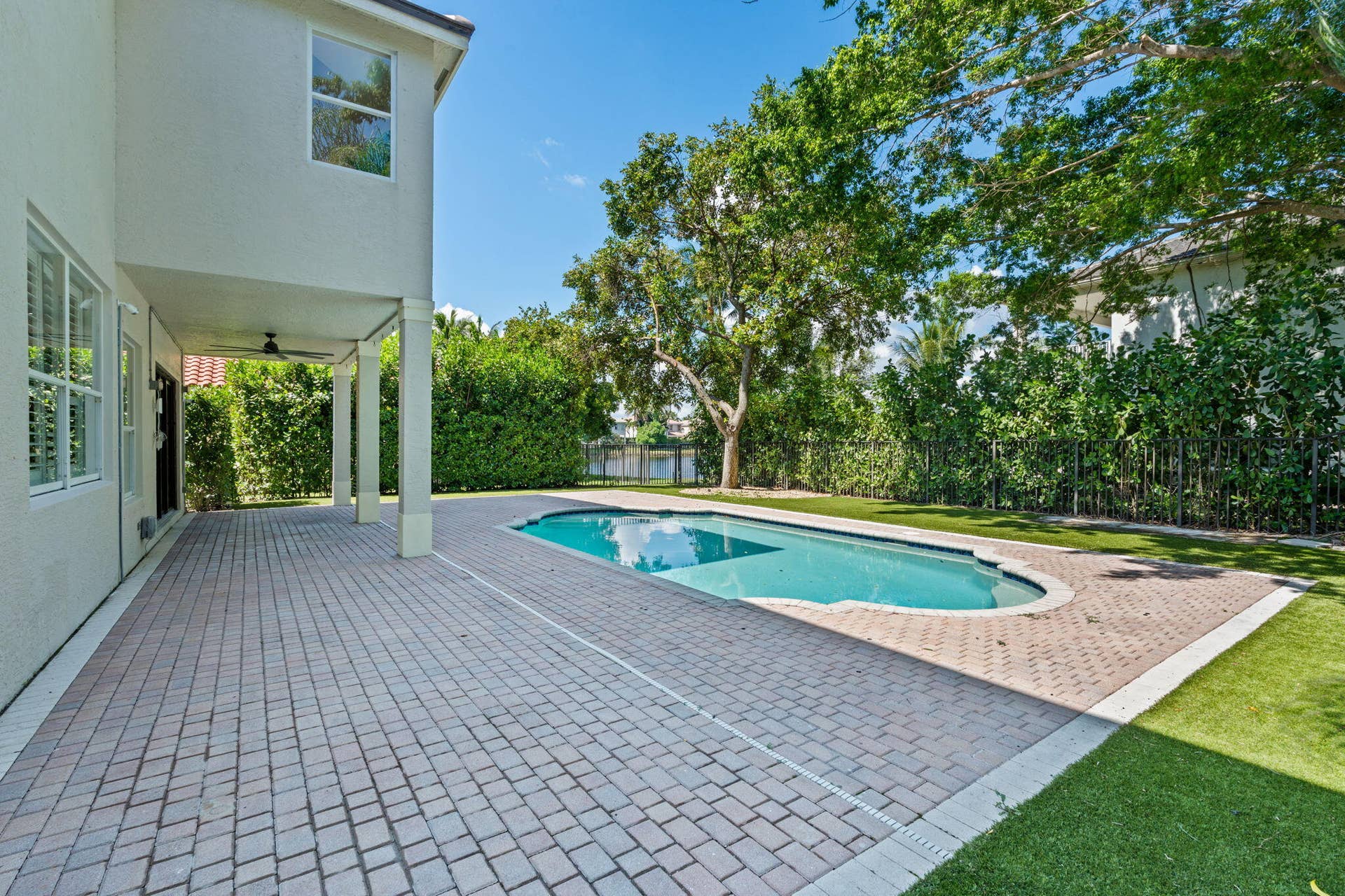 9705 Napoli Woods Lane, Delray Beach, FL 33446 pool