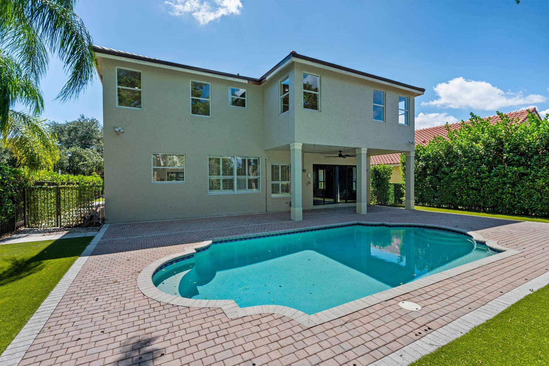 9705 Napoli Woods Lane, Delray Beach, FL 33446 pool