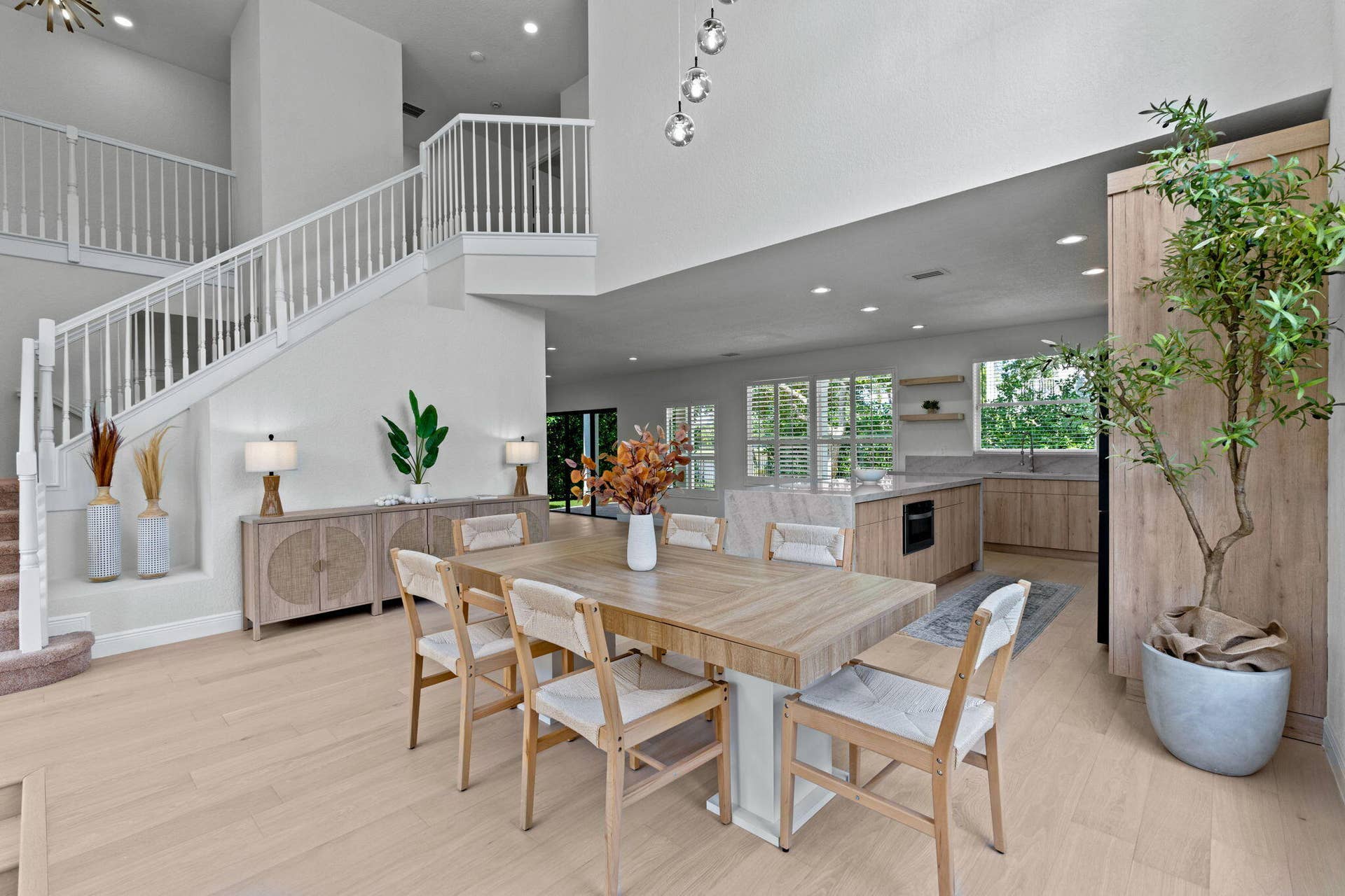 9705 Napoli Woods Lane, Delray Beach, FL 33446 dining room