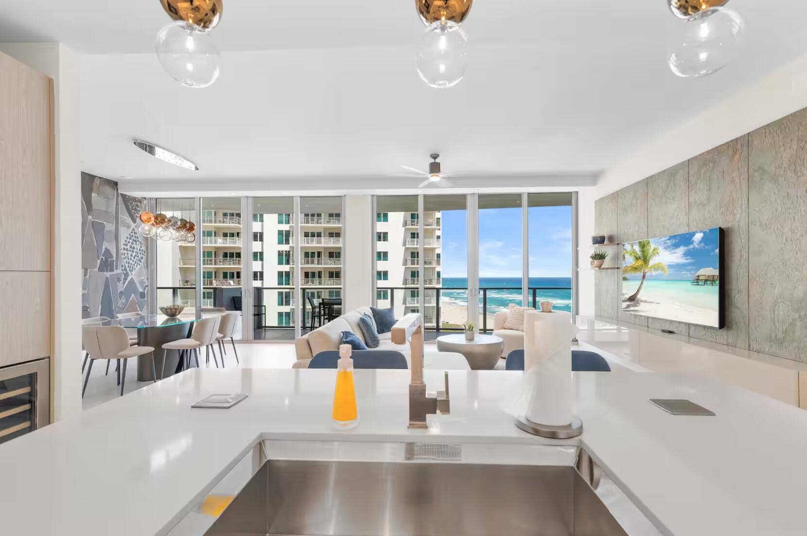 kitchen view