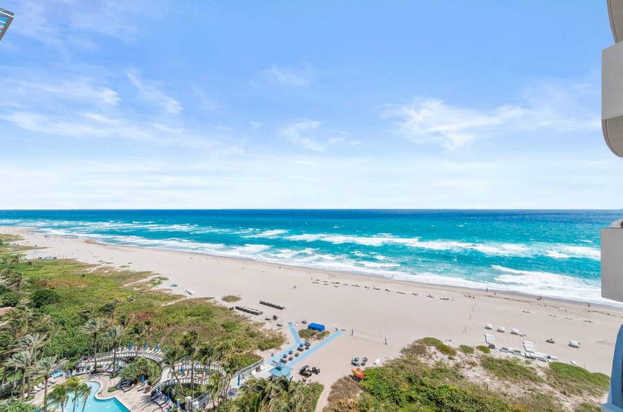 Property photo for 3100 N OCEAN Drive, #H-1401, Singer Island, FL