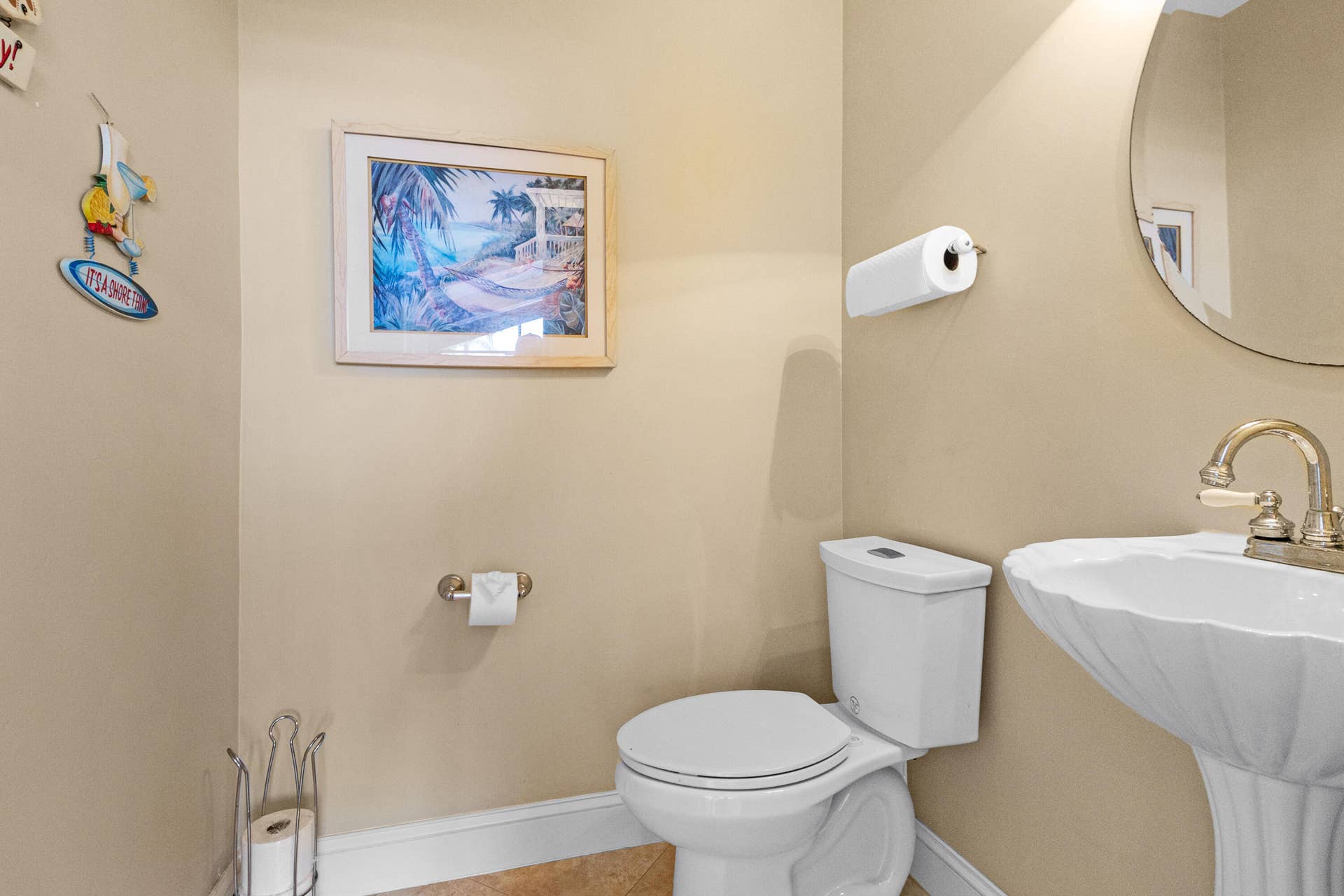 2700 NE 23RD Street, Pompano Beach, FL 33062 Pool Bathroom