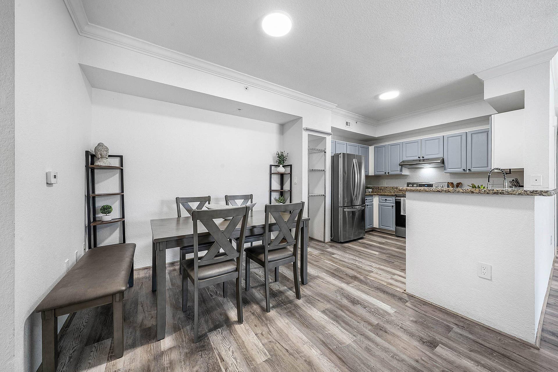 15085 Michelangelo Boulevard, #207, Delray Beach, FL 33446 Dining Area