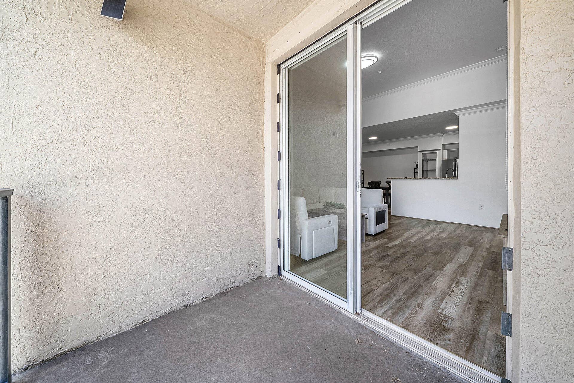 15085 Michelangelo Boulevard, #207, Delray Beach, FL 33446 Balcony