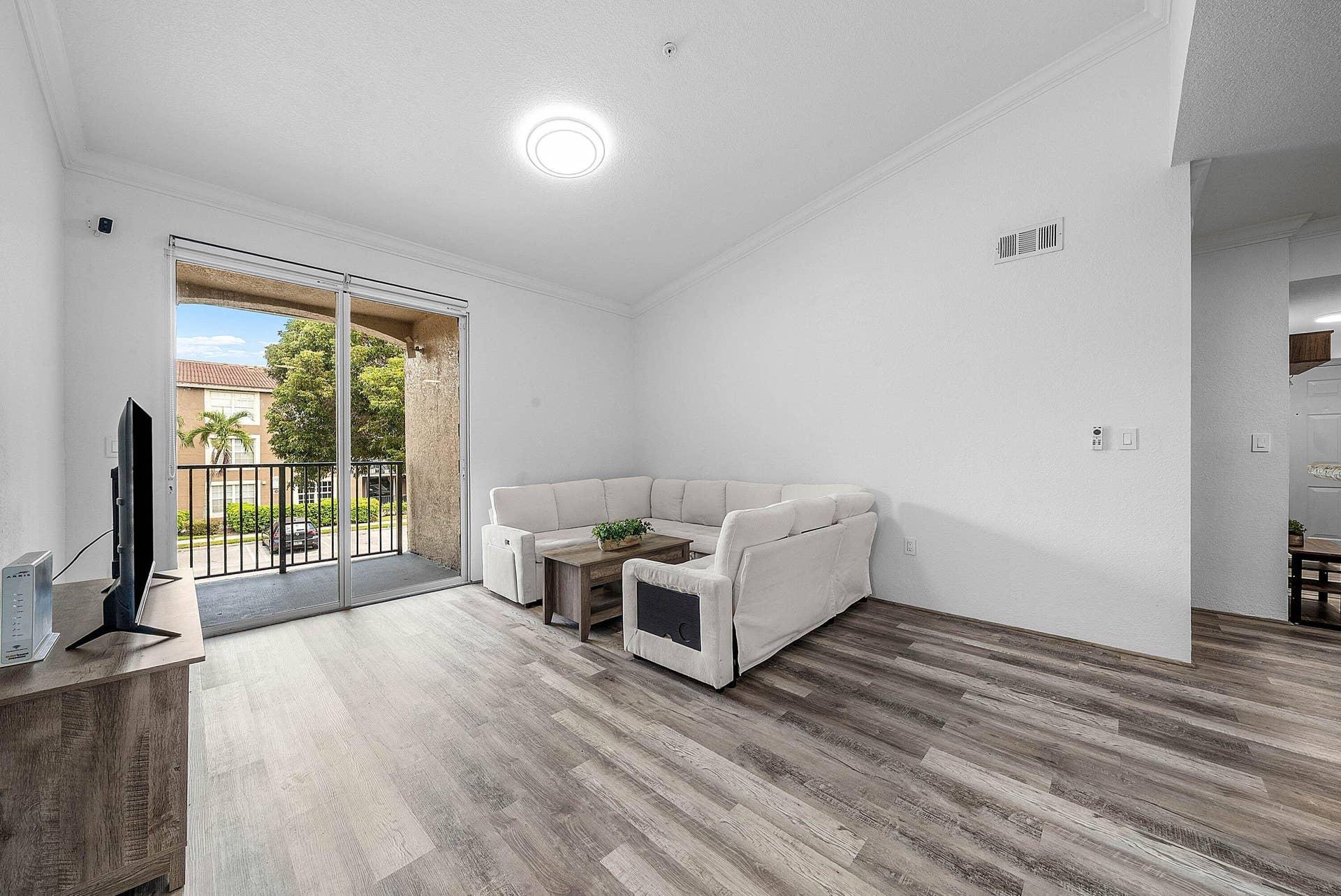 15085 Michelangelo Boulevard, #207, Delray Beach, FL 33446 Living Room