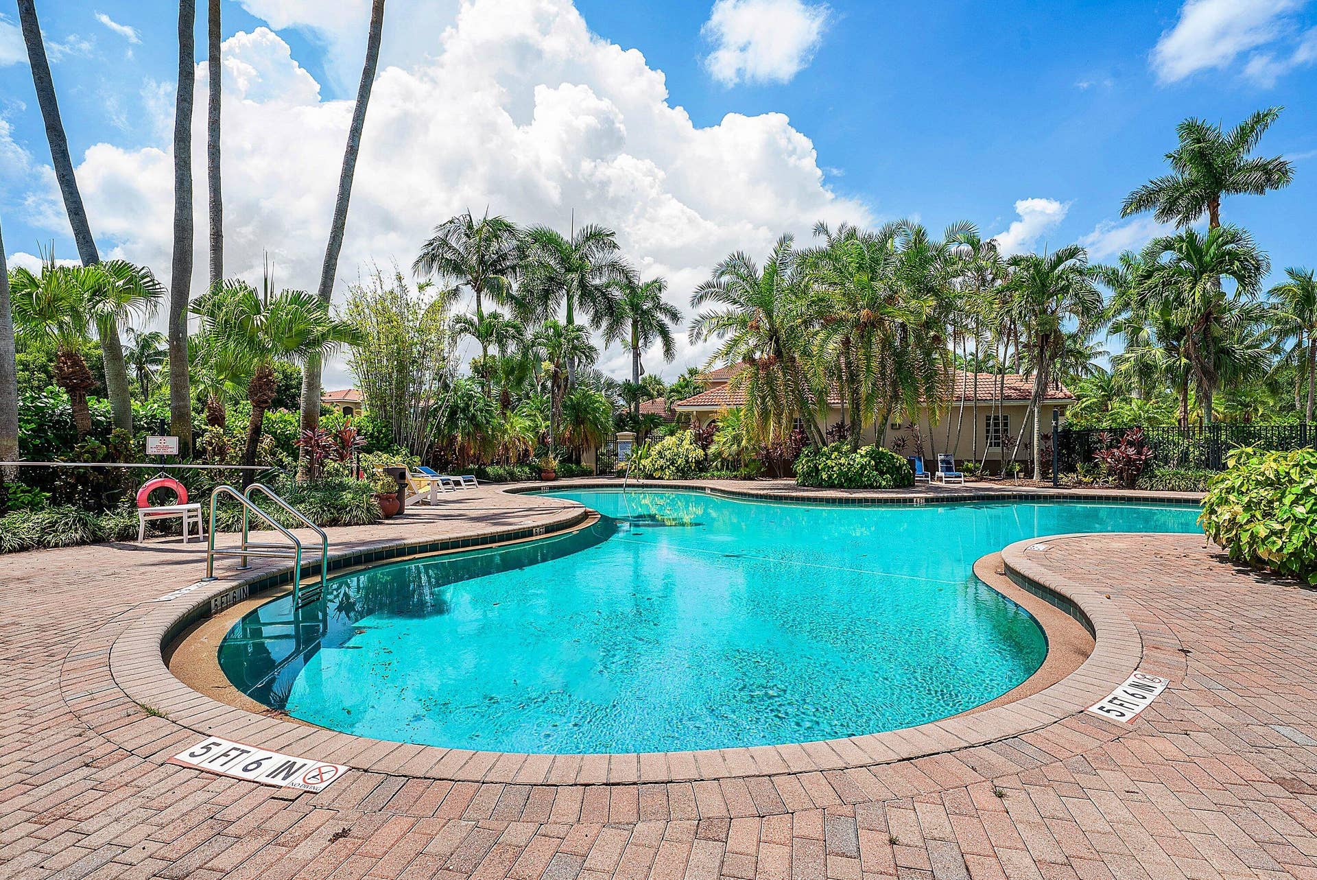 15085 Michelangelo Boulevard, #207, Delray Beach, FL 33446 Community Pool