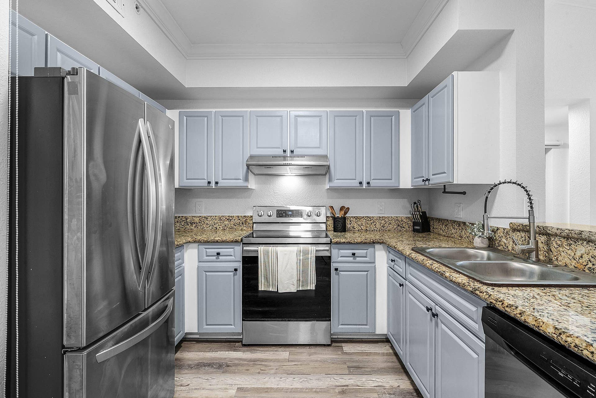 15085 Michelangelo Boulevard, #207, Delray Beach, FL 33446 Kitchen