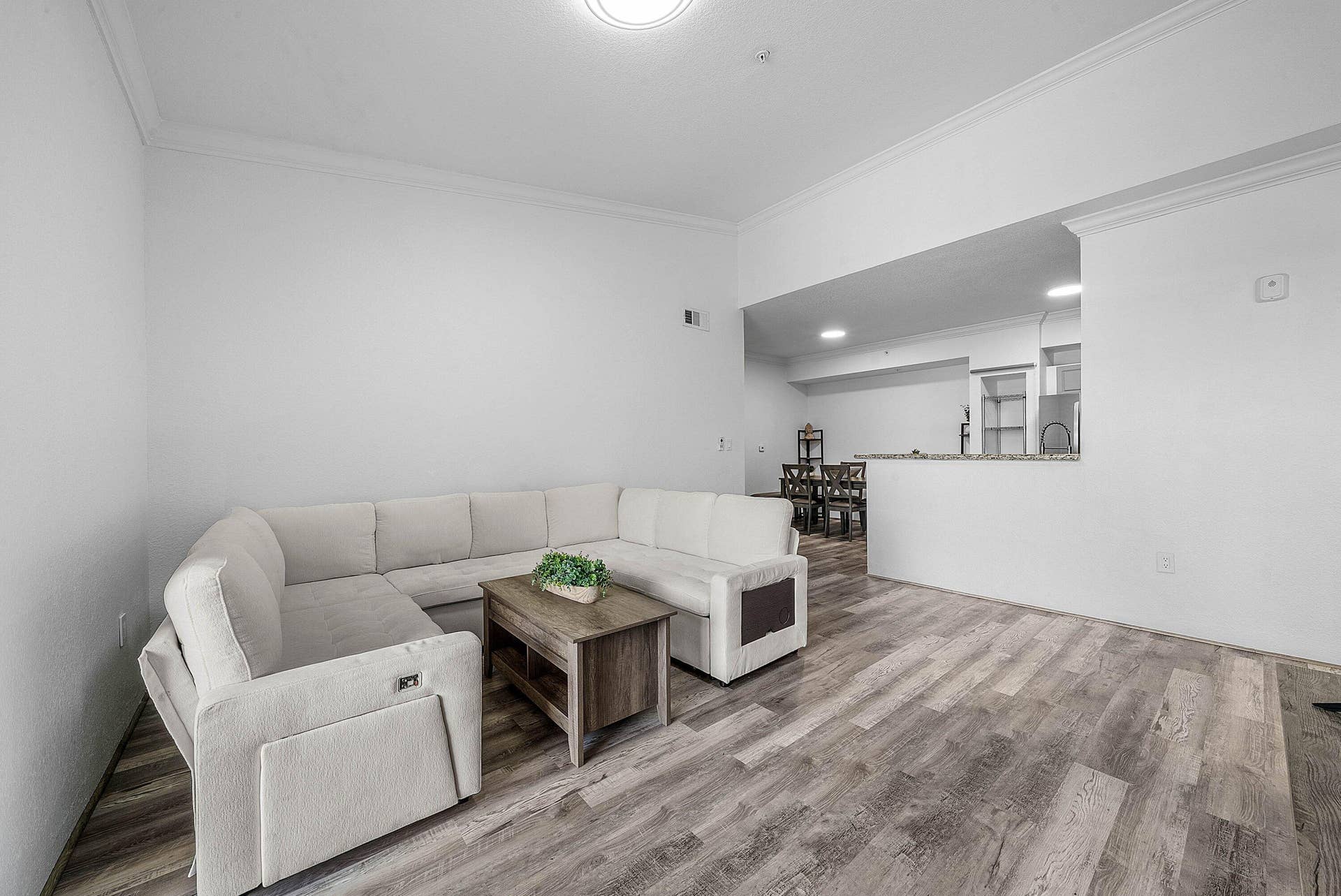 15085 Michelangelo Boulevard, #207, Delray Beach, FL 33446 Living Room