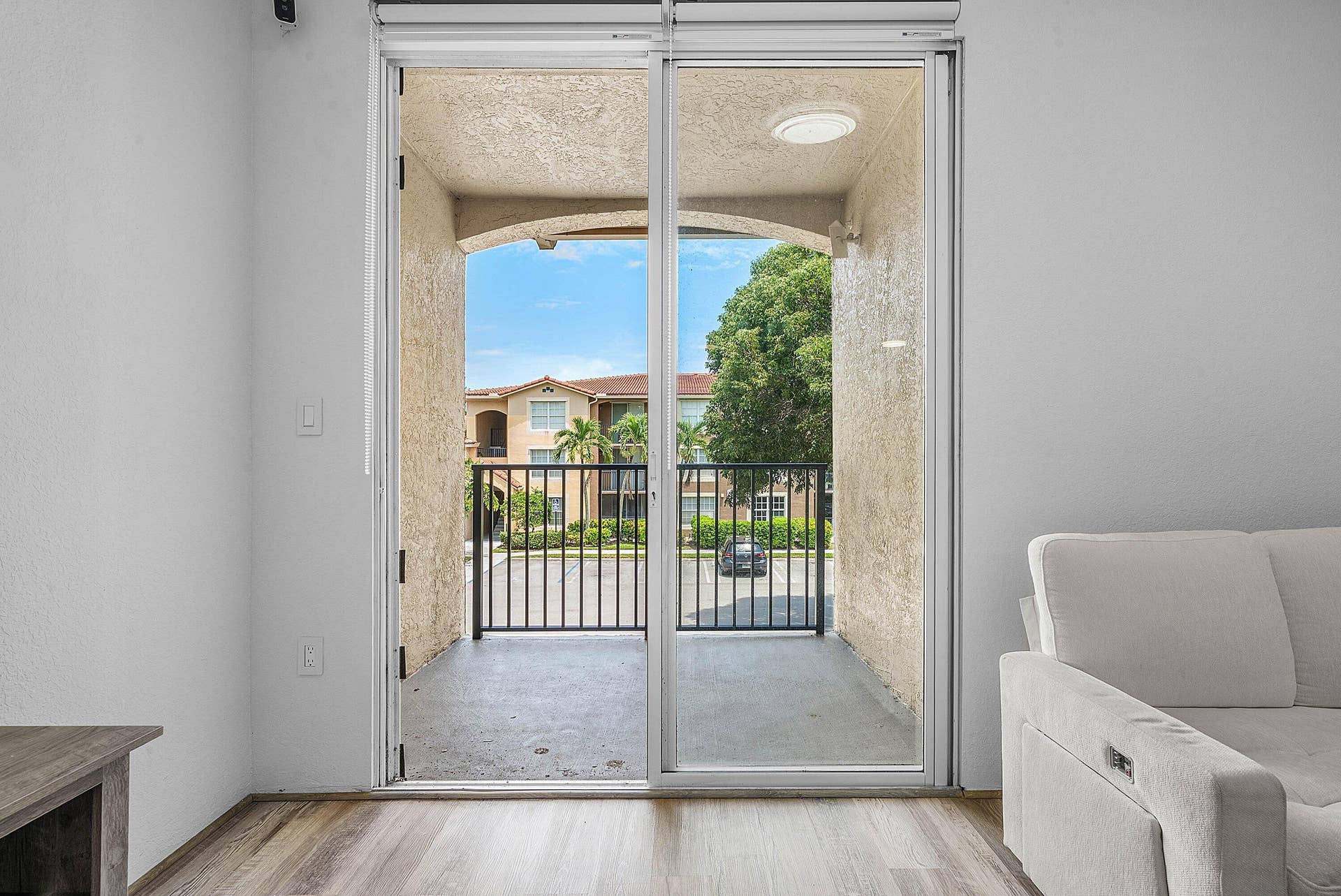 15085 Michelangelo Boulevard, #207, Delray Beach, FL 33446 Balcony