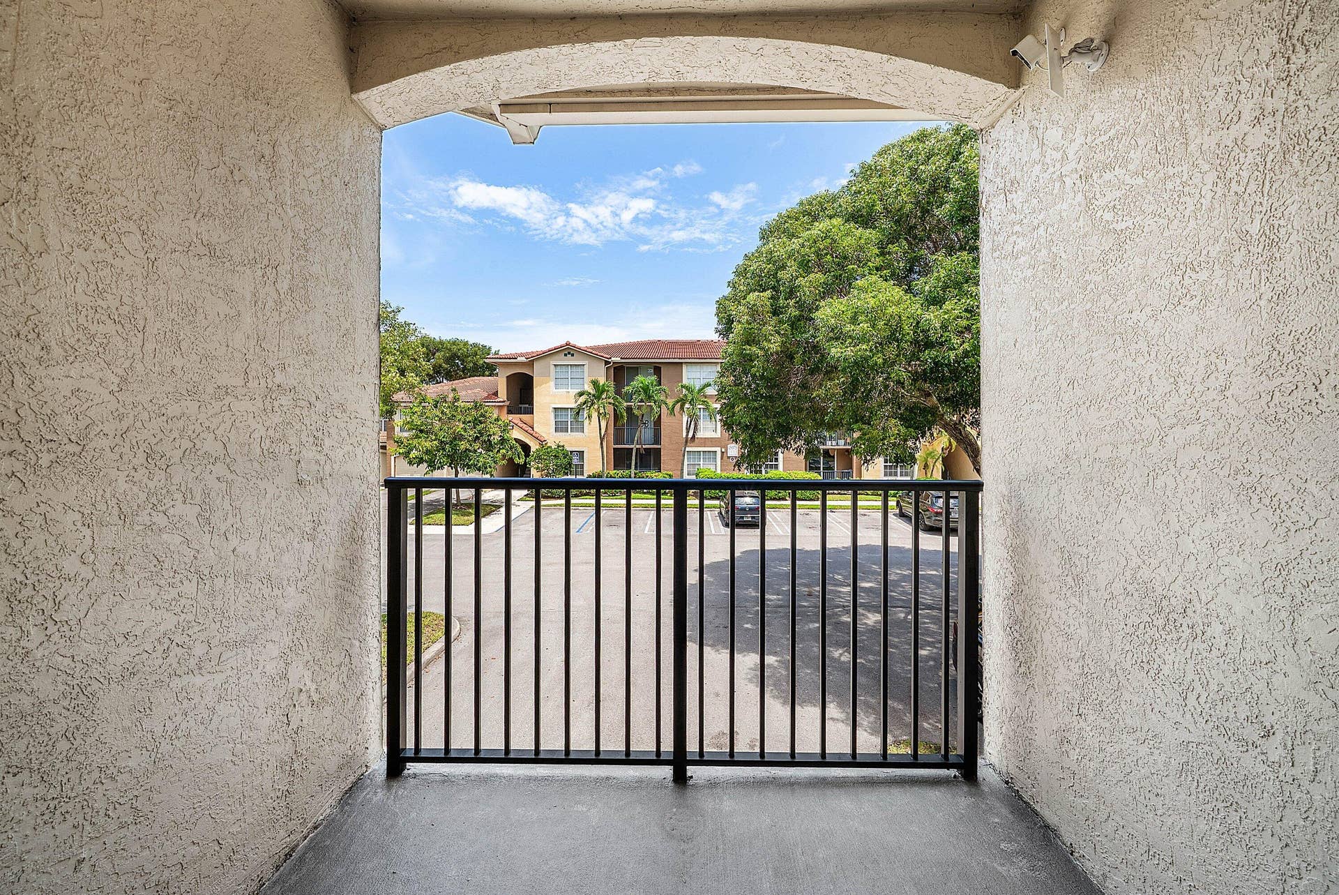 15085 Michelangelo Boulevard, #207, Delray Beach, FL 33446 Balcony