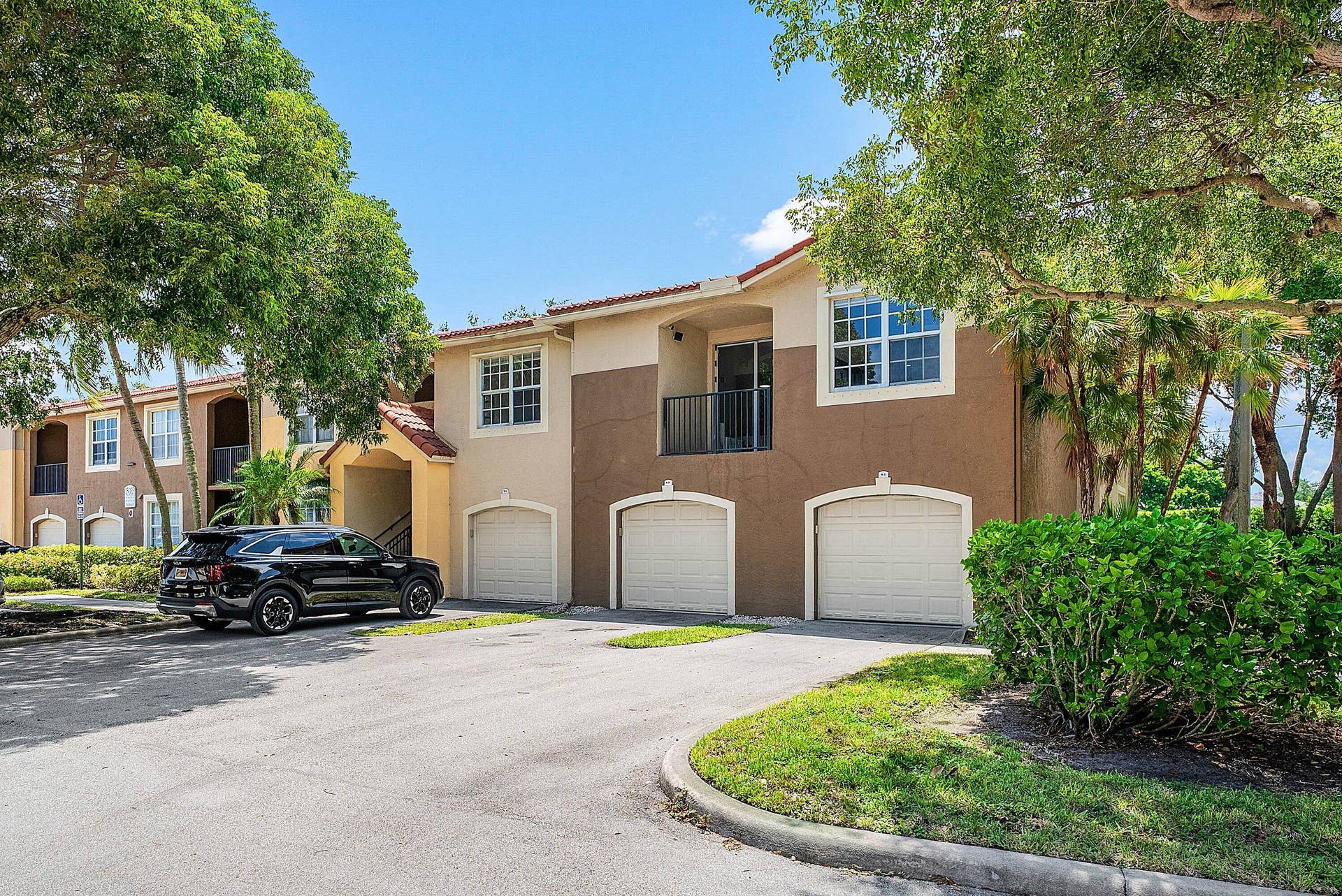 15085 Michelangelo Boulevard, #207, Delray Beach, FL 33446 Building Front Exterior