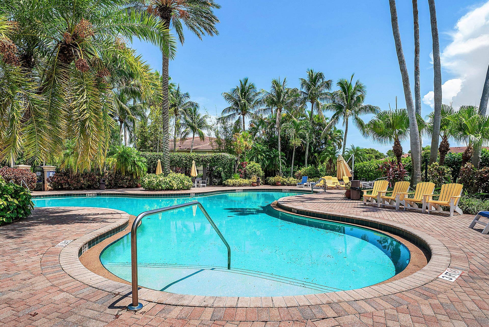 15085 Michelangelo Boulevard, #207, Delray Beach, FL 33446 Community Pool