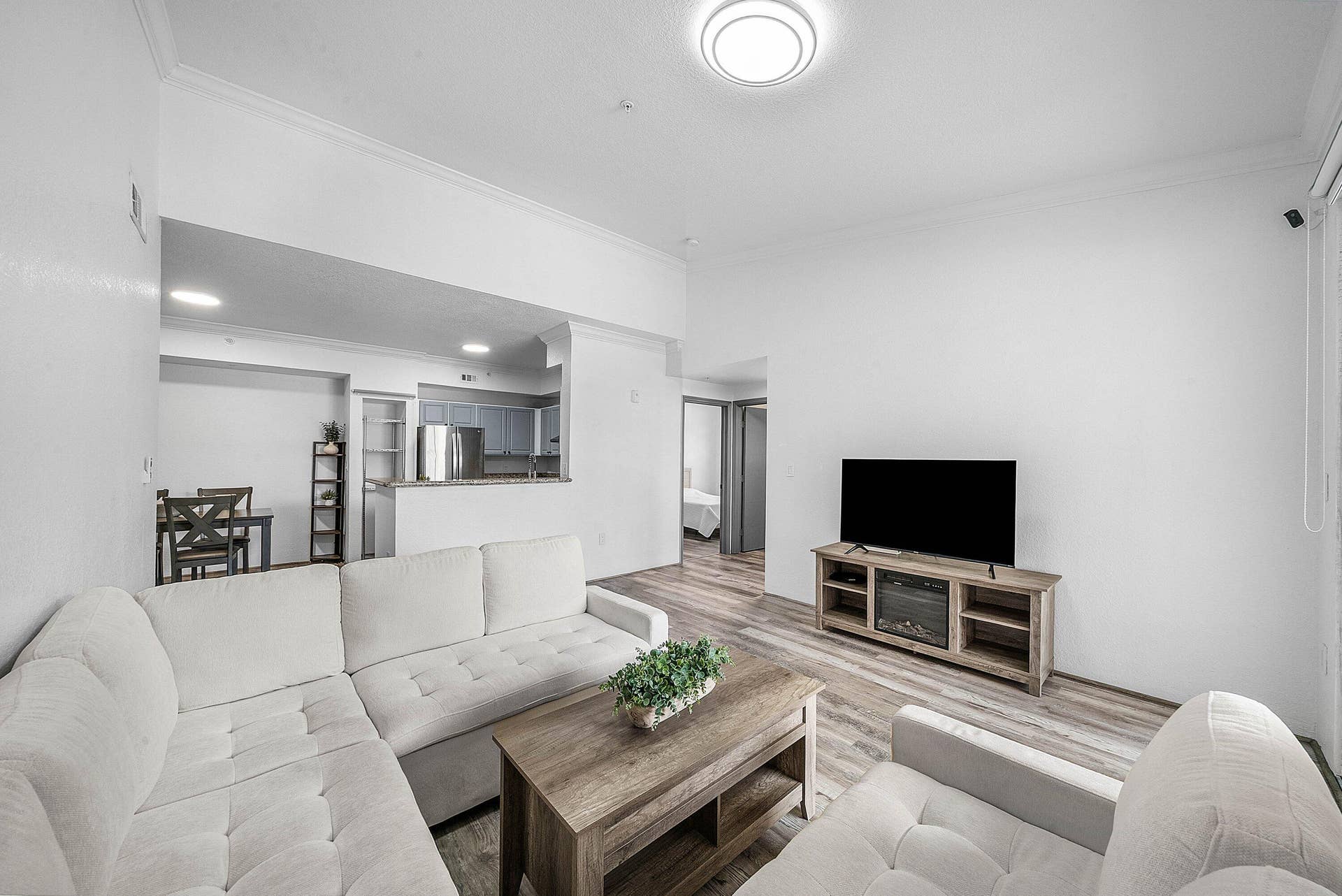 15085 Michelangelo Boulevard, #207, Delray Beach, FL 33446 Living Room