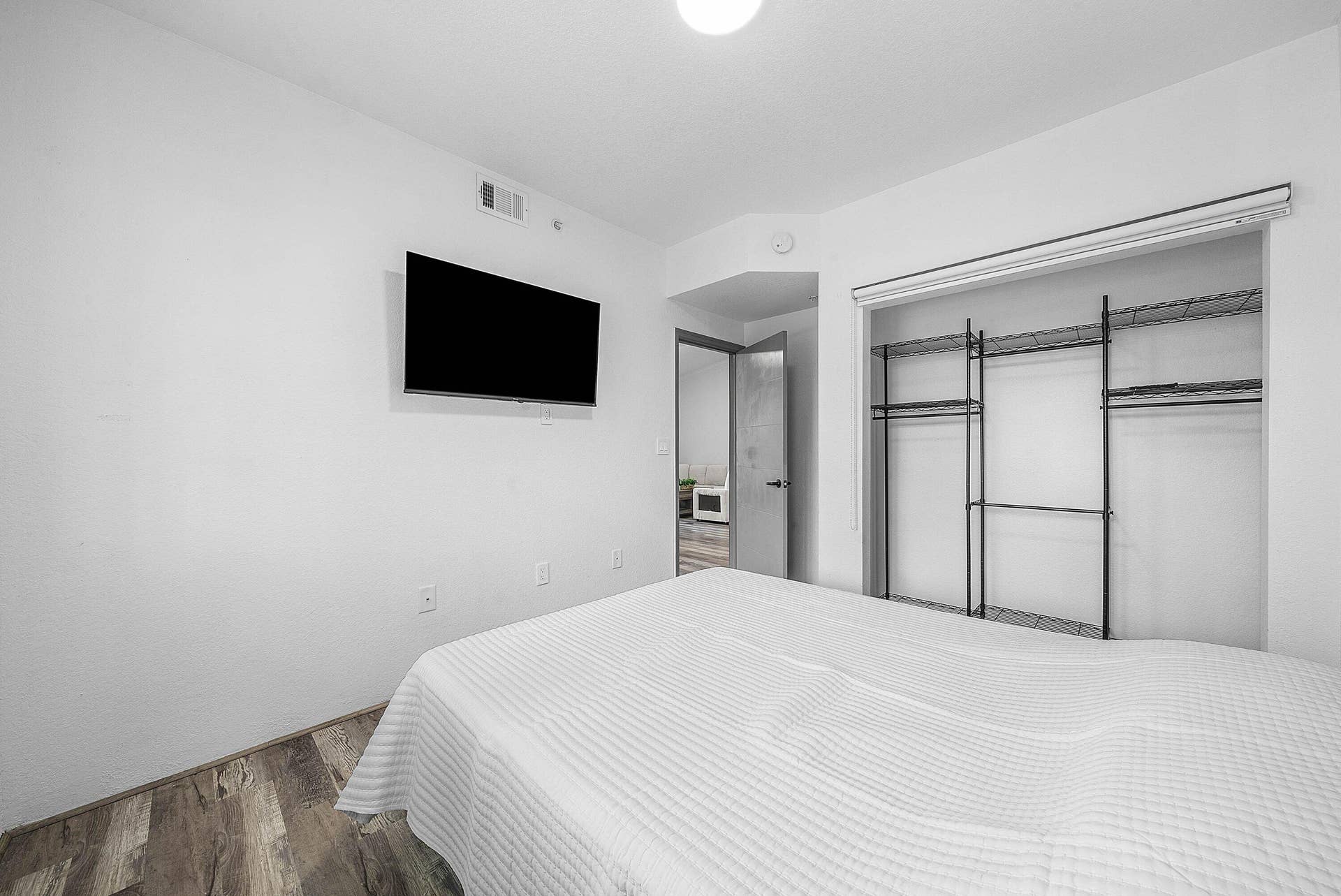 15085 Michelangelo Boulevard, #207, Delray Beach, FL 33446 Third Bedroom