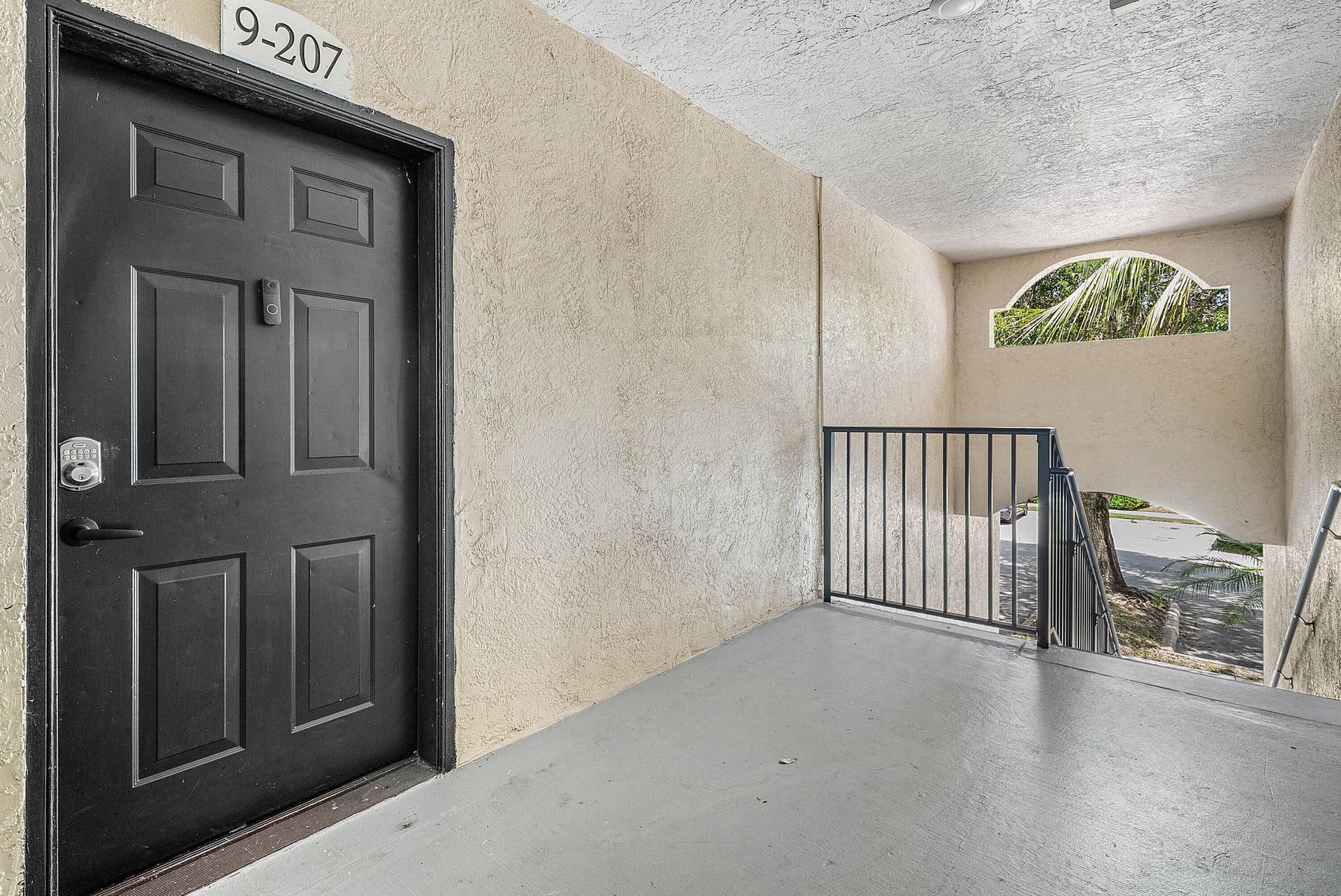 15085 Michelangelo Boulevard, #207, Delray Beach, FL 33446 Front Door