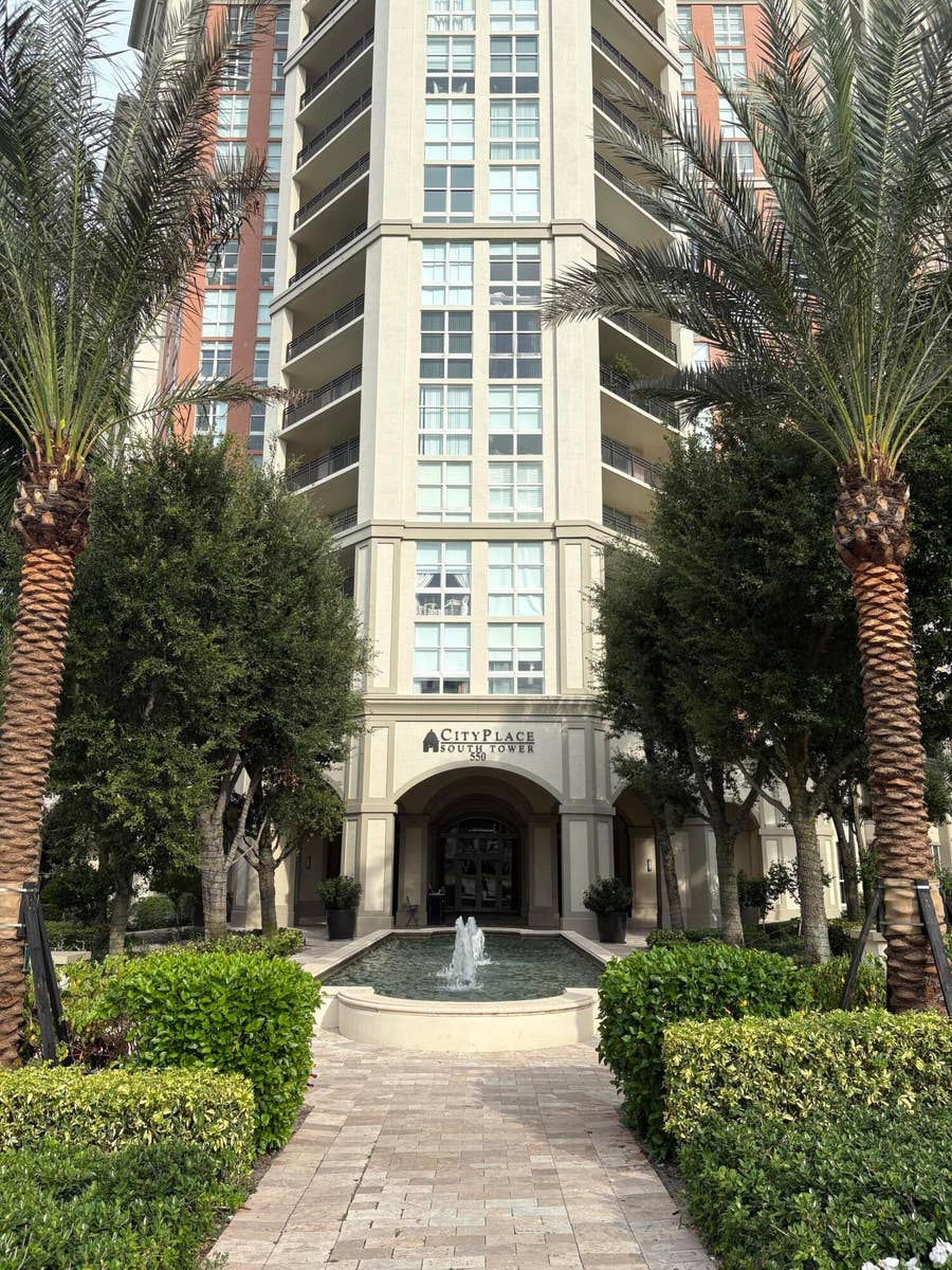 Property photo for 550 OKEECHOBEE Boulevard, #825, West Palm Beach, FL