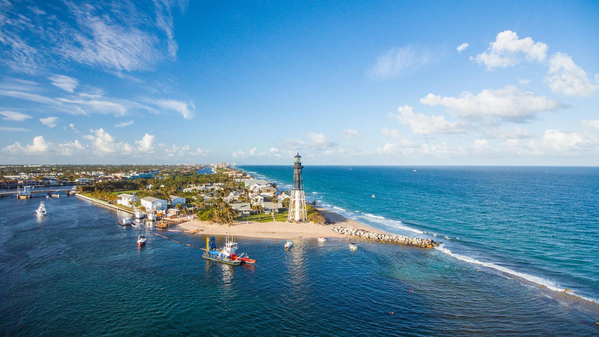 611 SE 9TH Avenue, Pompano Beach, FL 33060 Hillsboro Lighthouse- USED FEB 2021