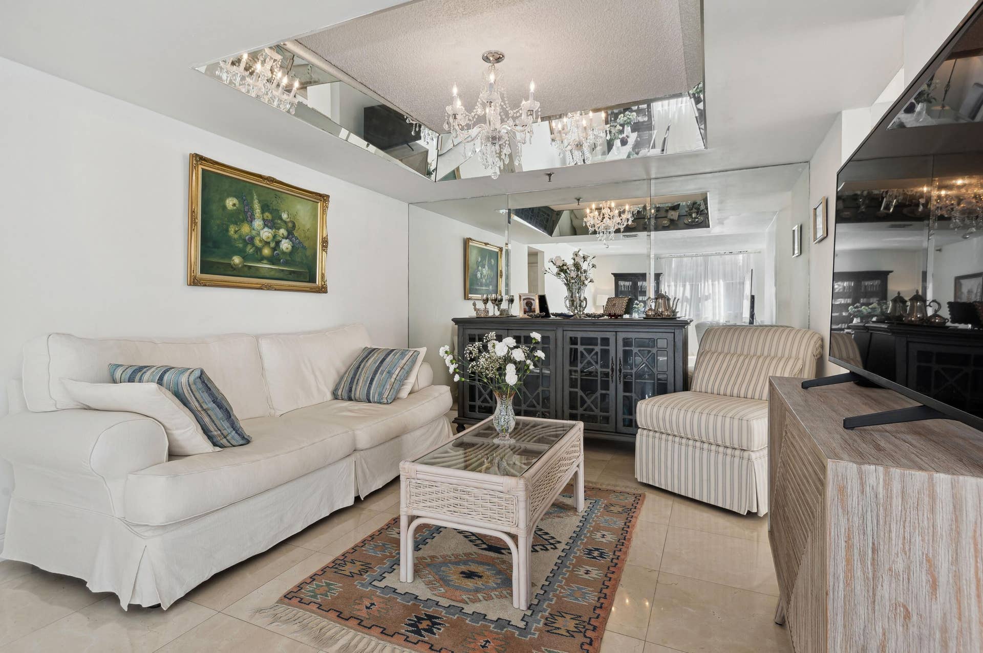4600 S Ocean Boulevard, #301, Highland Beach, FL 33487 13_4600-S-Ocean-Blvd_Apt-301_Dining-Room