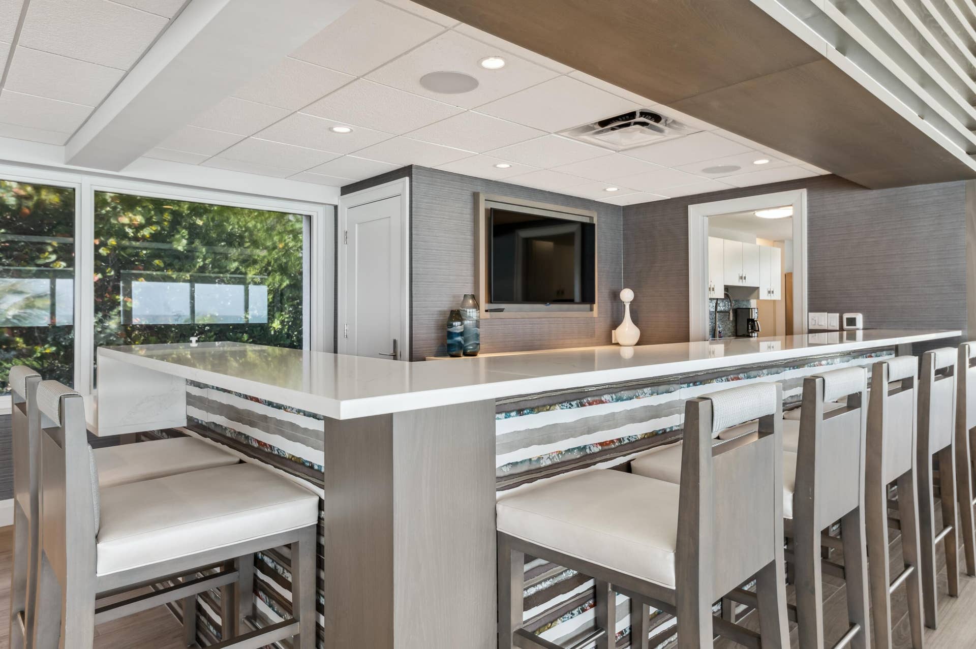4600 S Ocean Boulevard, #301, Highland Beach, FL 33487 interior private beach club