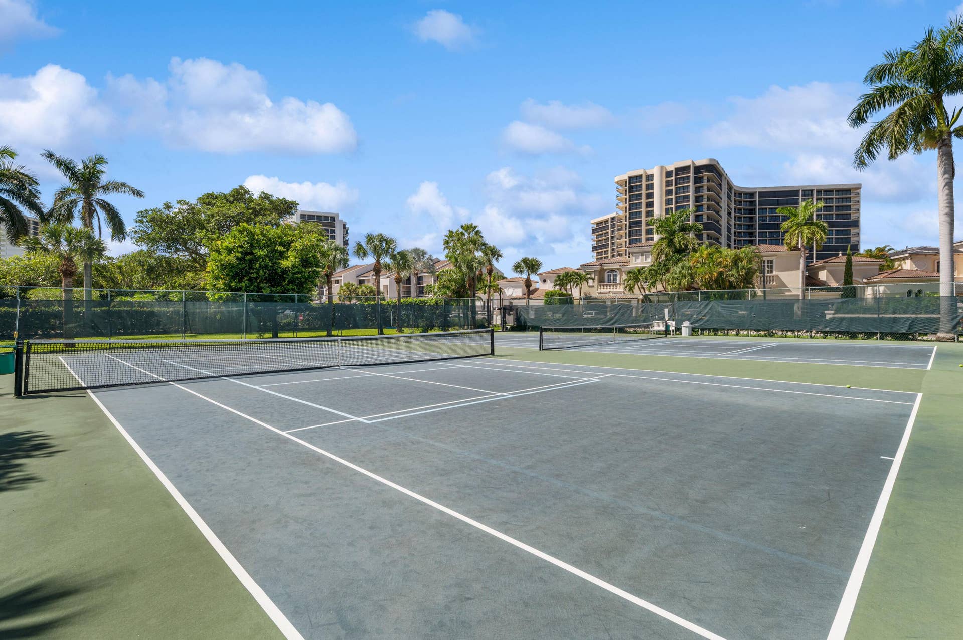4600 S Ocean Boulevard, #301, Highland Beach, FL 33487 Tennis
