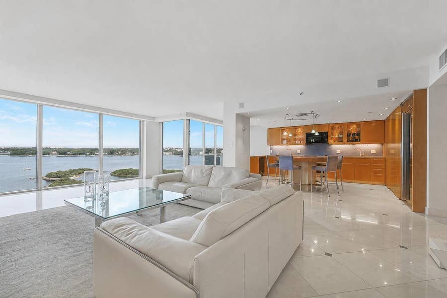 Property photo for 529 S Flagler Drive, #24E, West Palm Beach, FL