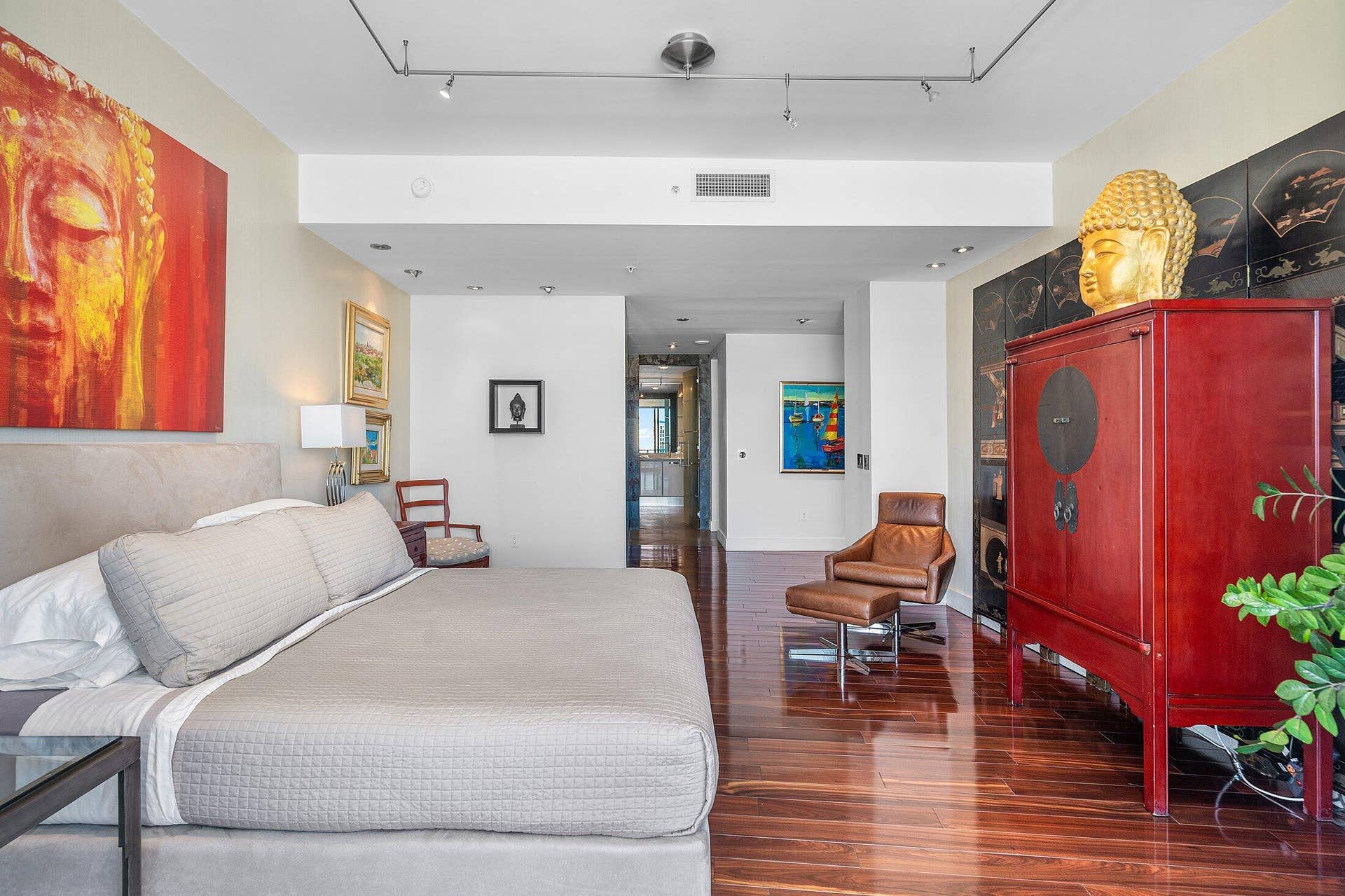 715 Bayshore Drive, #Ph4, Fort Lauderdale, FL 33304 Primary Suite