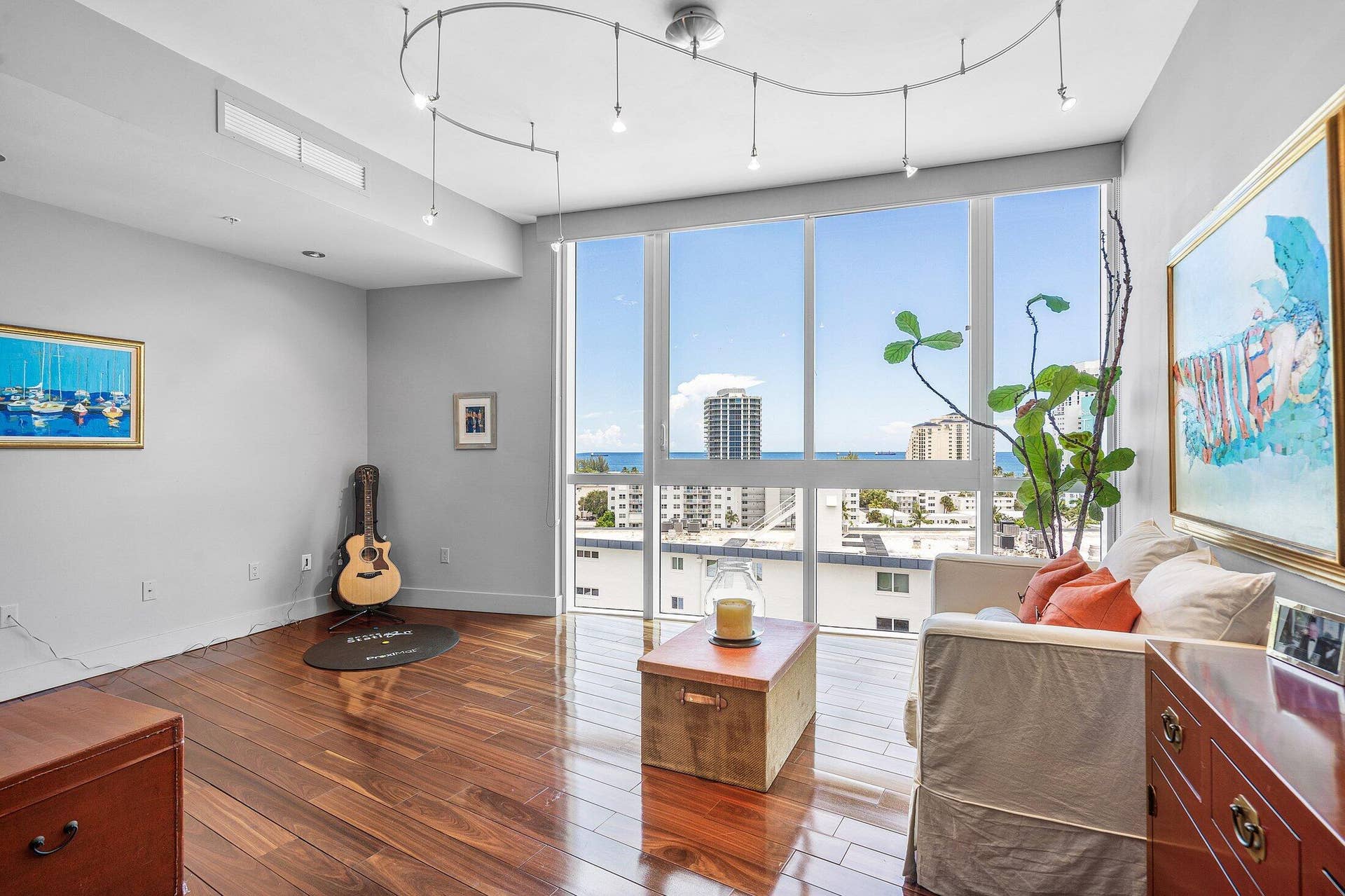 715 Bayshore Drive, #Ph4, Fort Lauderdale, FL 33304 Bedroom 2