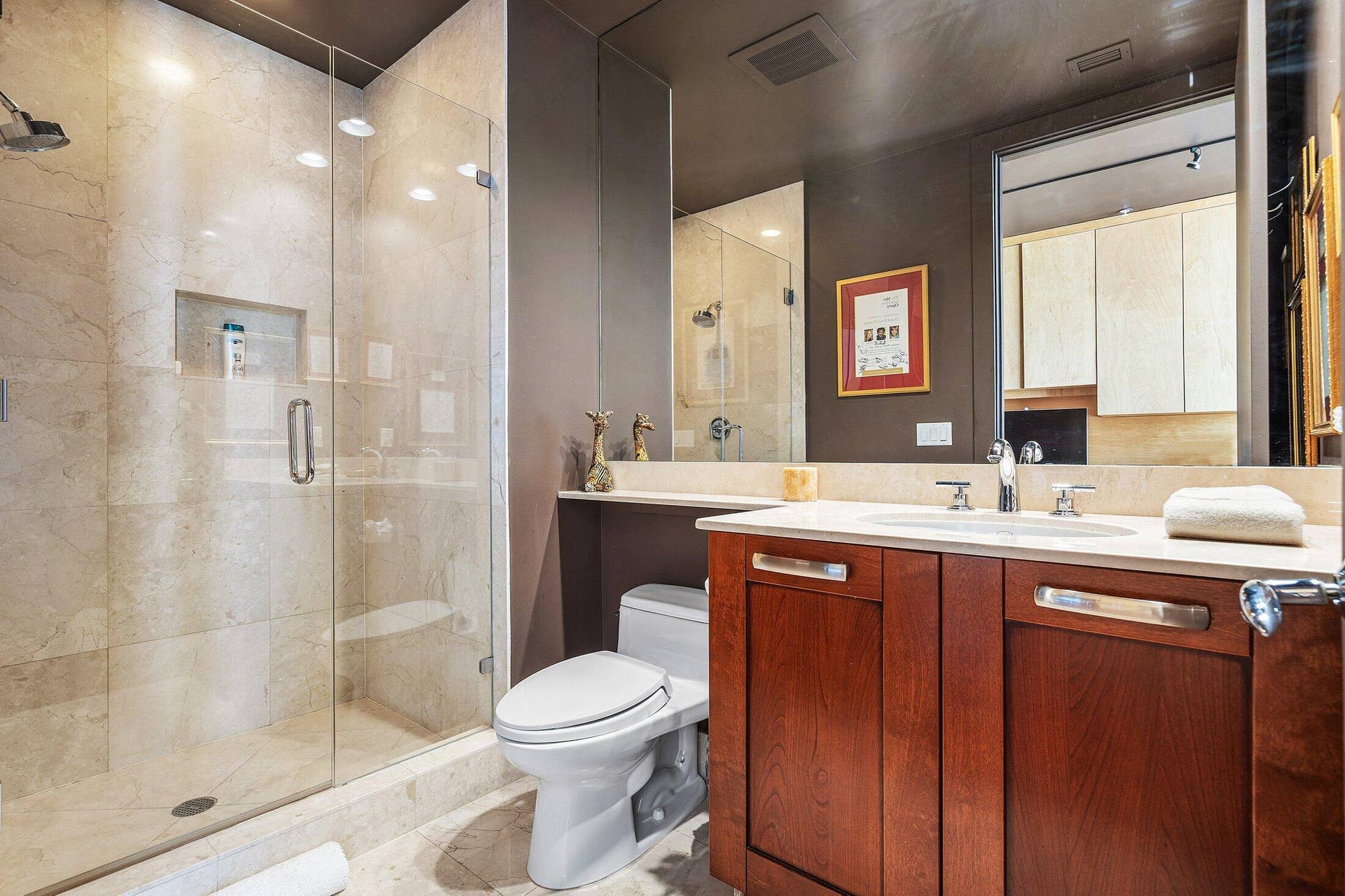 715 Bayshore Drive, #Ph4, Fort Lauderdale, FL 33304 Bedroom 2 - Bathroom