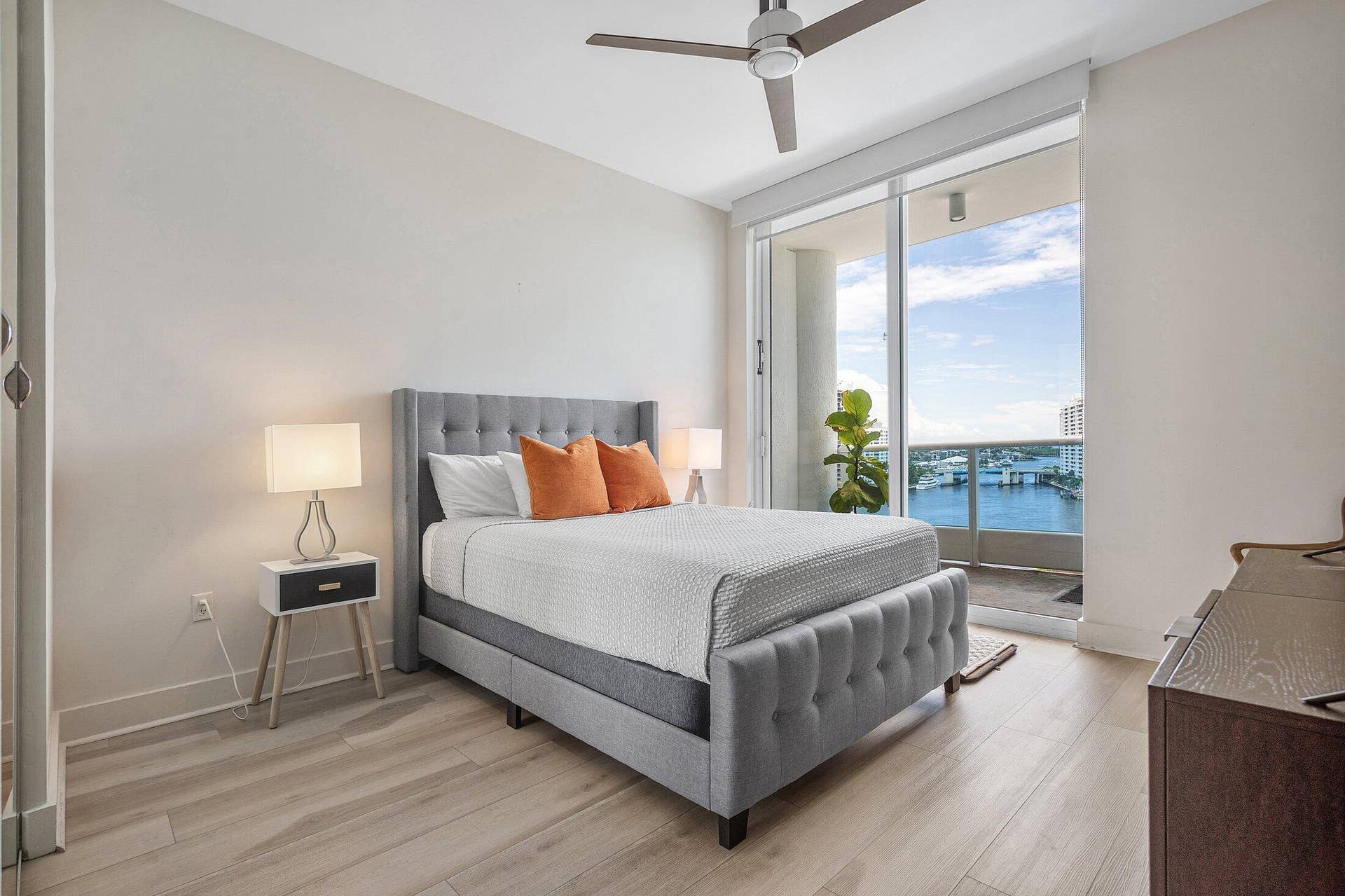 715 Bayshore Drive, #Ph4, Fort Lauderdale, FL 33304 Bedroom 3