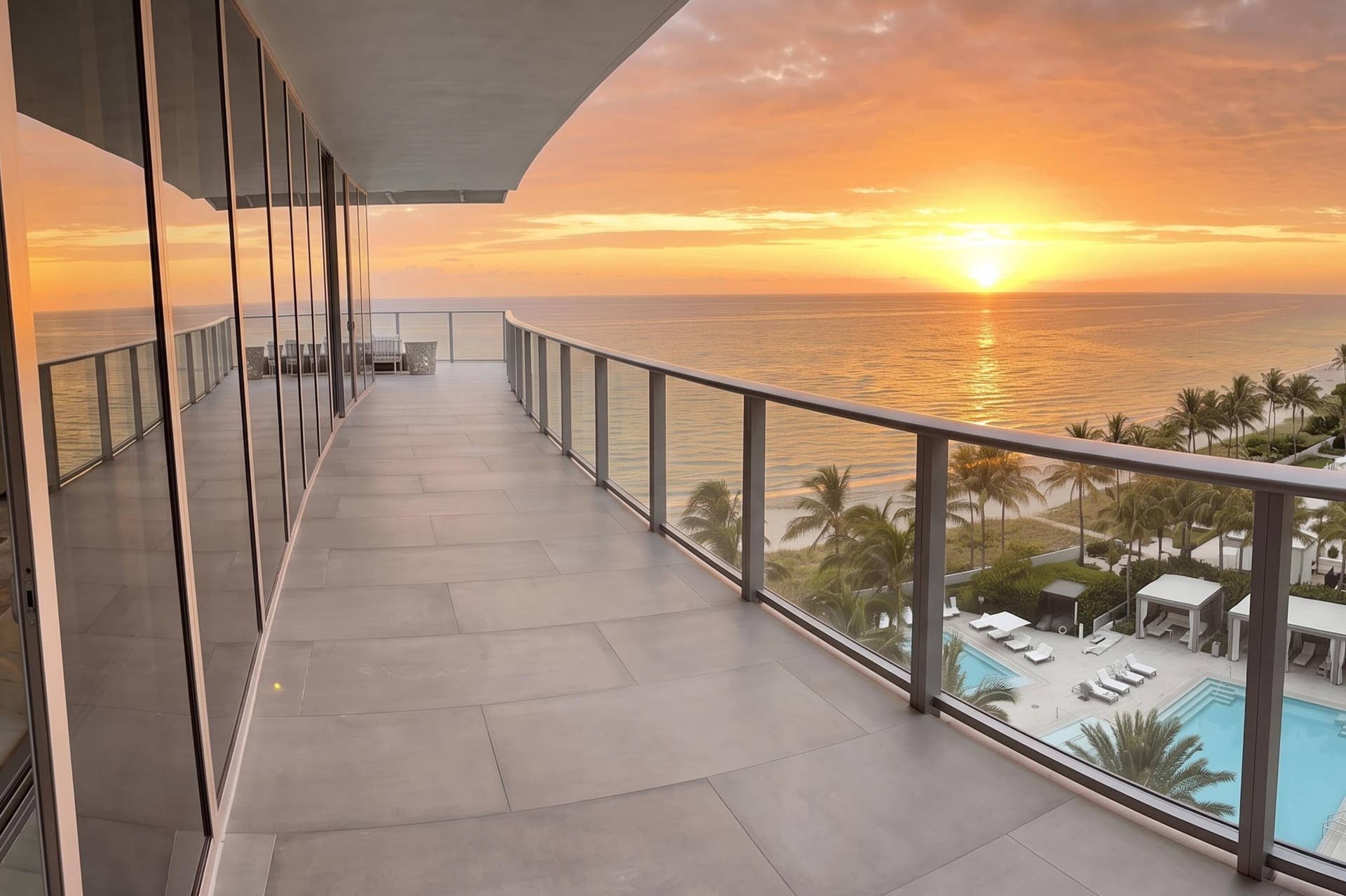 2200 N Ocean Boulevard, #N803, Fort Lauderdale, FL 33305 6 2