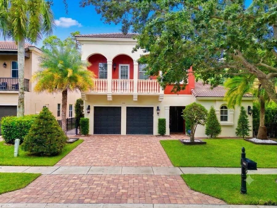 Property photo for 9183 Nugent Trail, West Palm Beach, FL