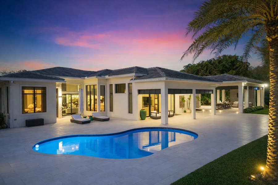 Property photo for 9840 BAY LEAF Court, Parkland, FL